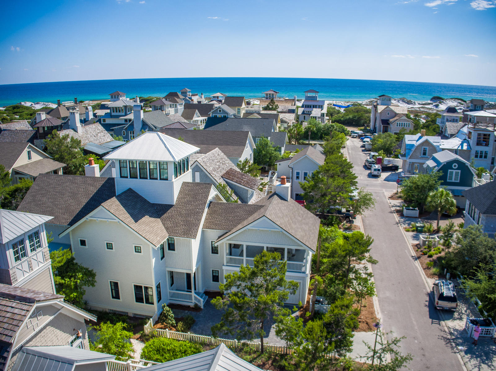 Watersound Beach - Residential