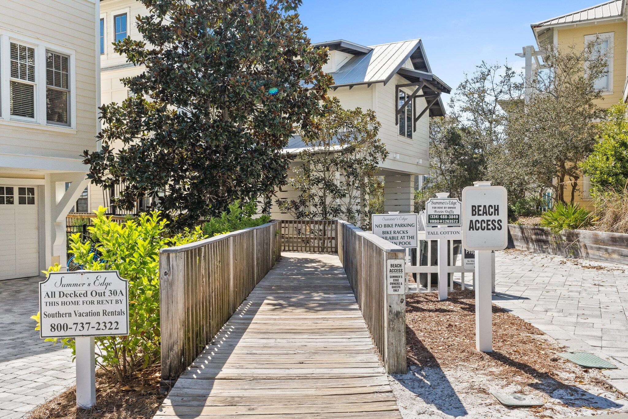 SUMMER'S EDGE - Residential