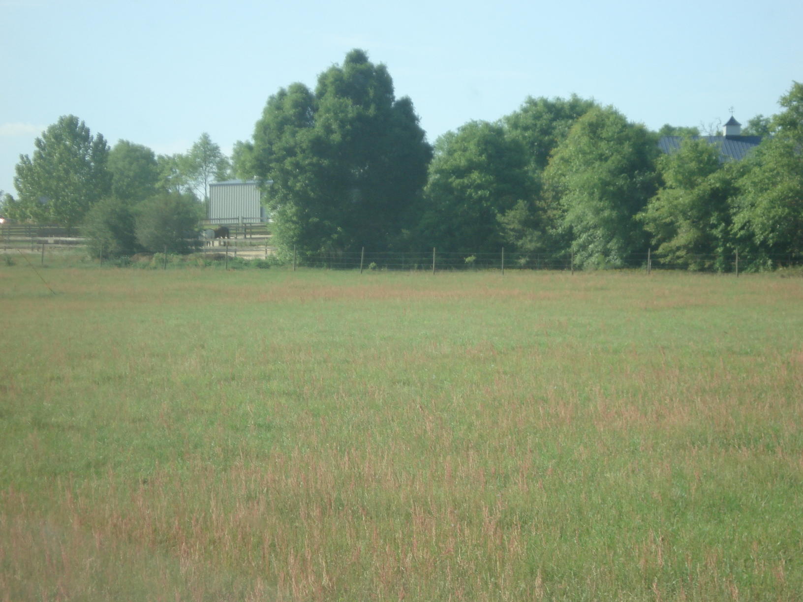 NE1/4 AKA GOVT LOTS 1 & 2 SUBJECT TO COUNTY EASEMET WITH DEED RESTRICTIONSlegal tbd - Land