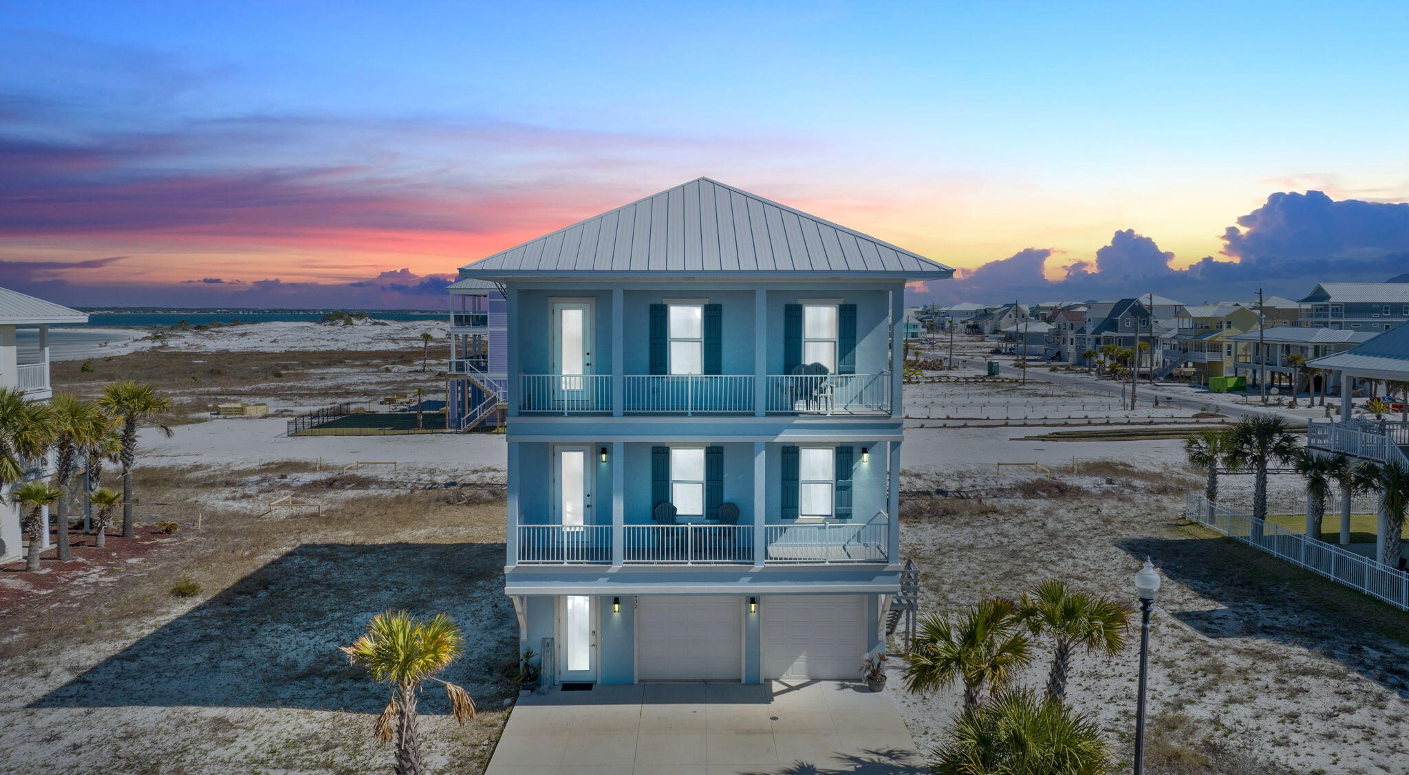 CARIBBEAN ISLES - Residential