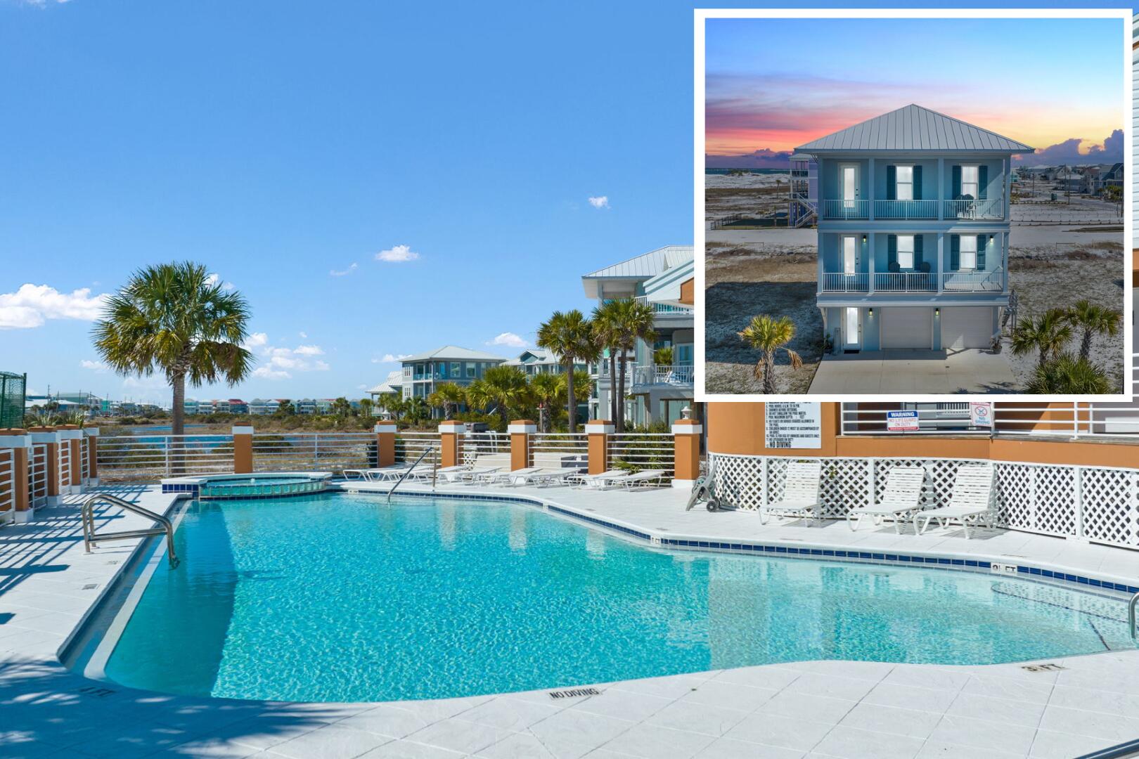 CARIBBEAN ISLES - Residential