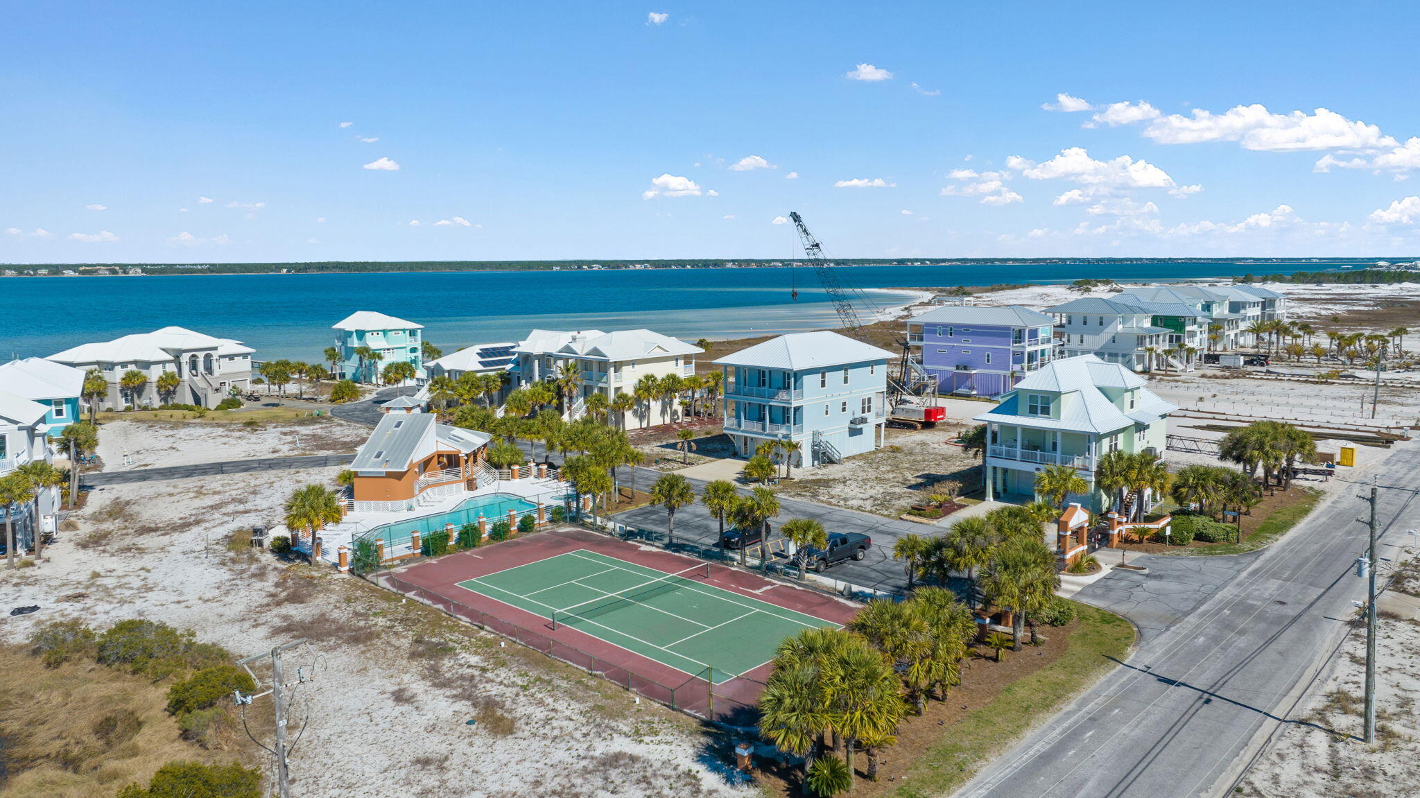 CARIBBEAN ISLES - Residential