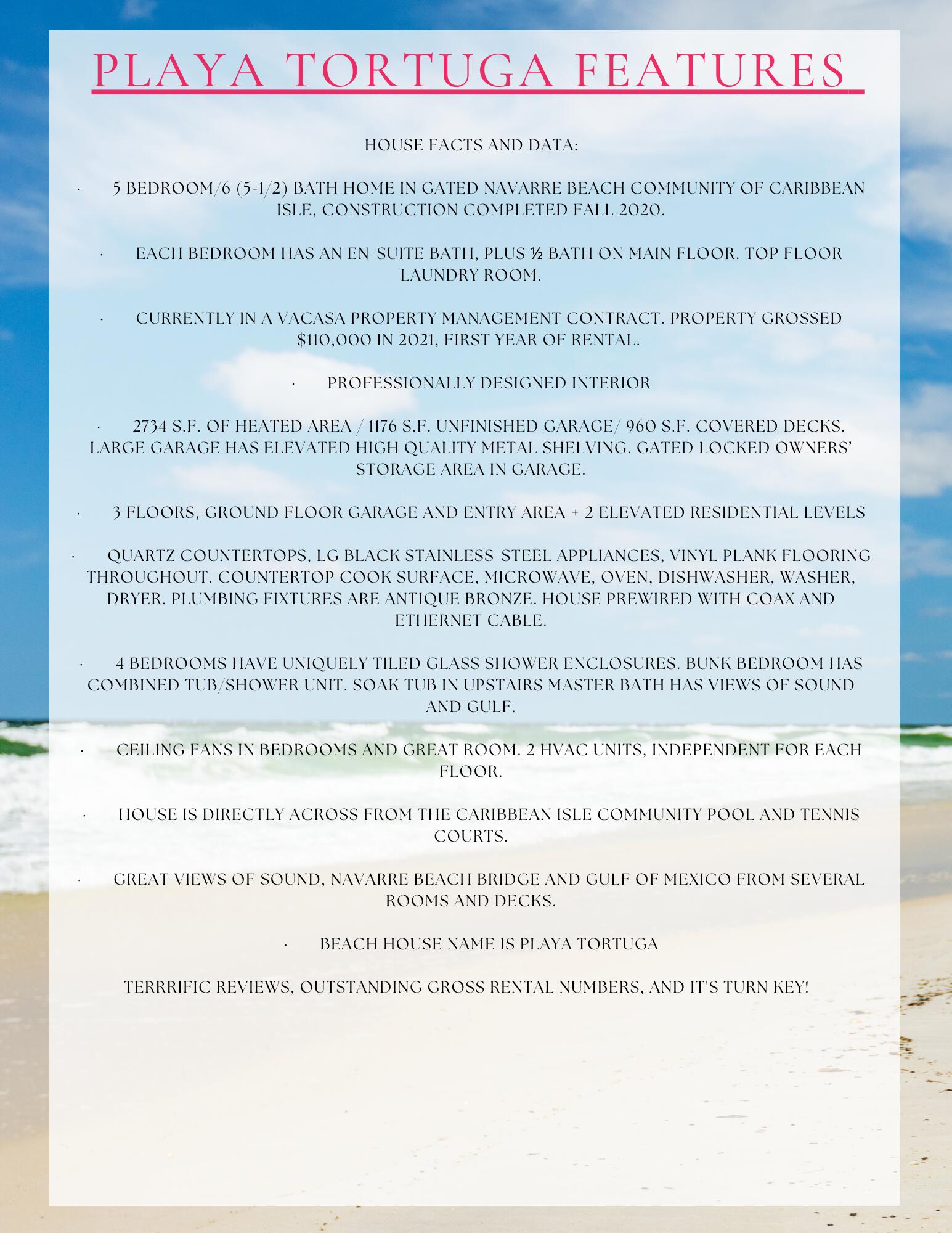 CARIBBEAN ISLES - Residential