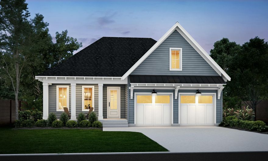 Experience luxury living in the Kellie Plan, a stunning new construction home in Powell Landing East. Thoughtfully designed by Arkon Group, this 4-bedroom, 3.5-bathroom home spans 3,097 sq. ft. of conditioned space, including a finished bonus room and 418 sq. ft. of covered porches. Inside, 10' ceilings, crown molding, and premium engineered wood flooring create an elegant backdrop. The gourmet kitchen showcases Wolf & Sub-Zero appliances, stacked cabinetry with lighting, an extended island, quartz countertops, and a herringbone tile backsplash. The living room features a cozy fireplace, while frameless glass shower enclosures and designer tile selections elevate the bathrooms. Step outside to your private oasis, complete with a 12'x20' heated pool, paver pool deck, screened porch with outdoor fireplace, tongue and groove ceiling, and a gas stub for grilling. A gas lantern on the front porch adds to the charm. Additional features include a two-car garage with an EV/golf cart plug, making this home as functional as it is beautiful. Located in the desirable Watersound Origins community, this home offers the perfect blend of luxury, comfort, and coastal elegance.

Estimated completion is September 2025.

Experience refined coastal living in one of Watersound Origins' most sought-after neighborhoods nestled alongside Lake Powell. The Watersound Origins community offers an unparalleled lifestyle in South Walton - exceptional amenities, notoriously friendly and welcoming atmosphere, zero short-term rentals, and close proximity to all that 30A and Inlet Beach has to offer. Enjoy the zero-entry pool, playground, sports courts, and fitness center at the Village Commons, play a round of golf or foot golf at the Origins Golf Course, or take a walk along the many miles of walking and biking trails that wind all throughout the neighborhood! The new Watersound Town Center located at the entrance to the community offers several fantastic dining options (casual and formal), medical services, Starbucks, Publix, a Pavilion that hosts events year round, and more!