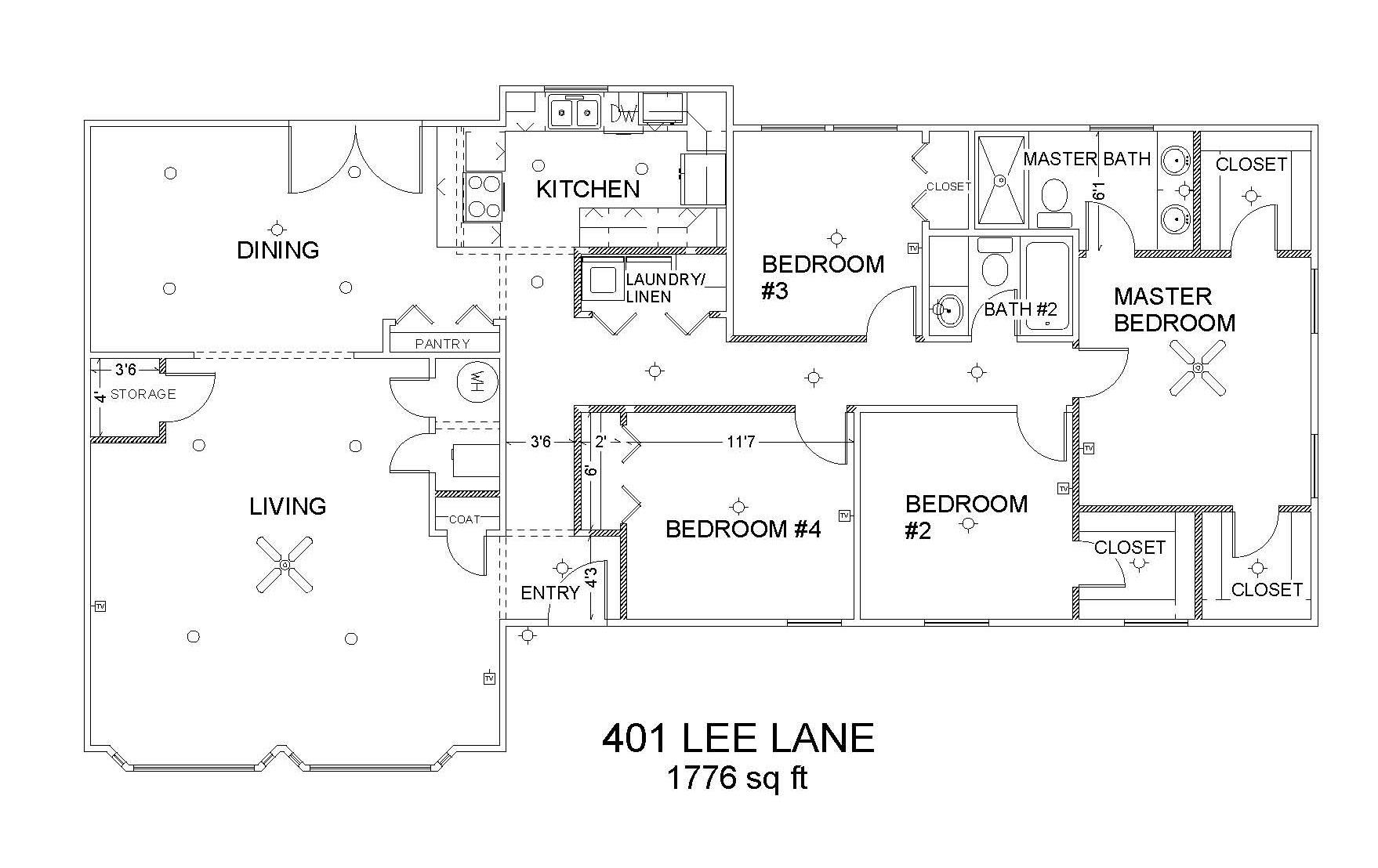 SPRING LAKE #2 - Residential