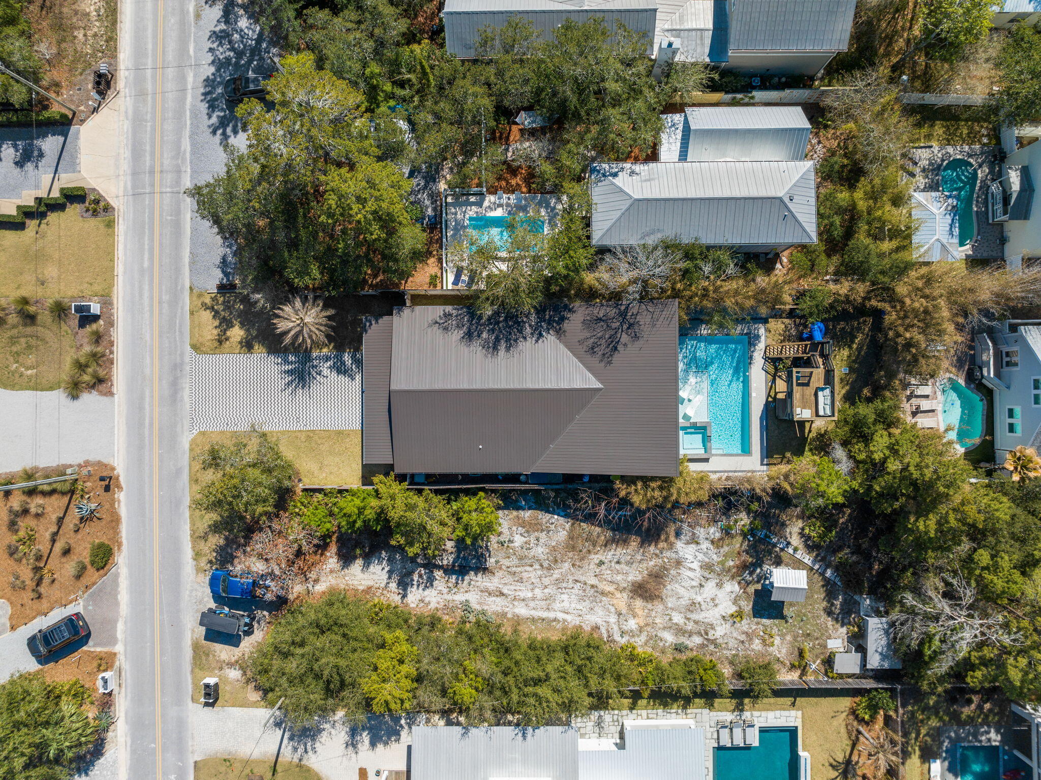 NO RECORDED SUBDIVISION - Residential