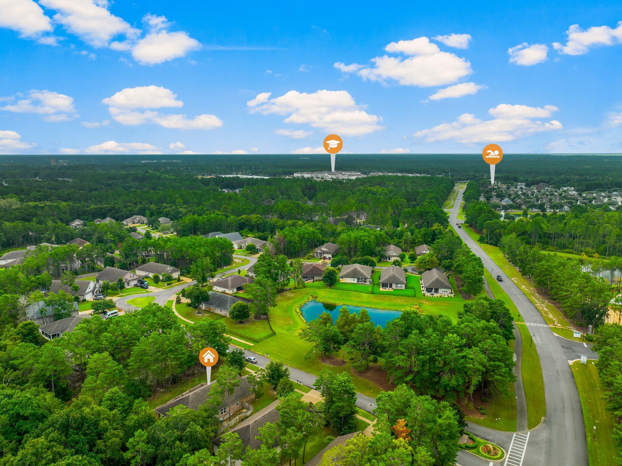 HAMMOCK BAY - Residential