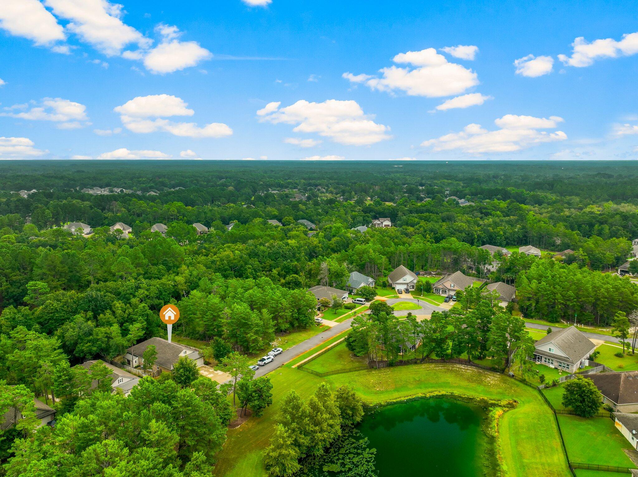 HAMMOCK BAY - Residential