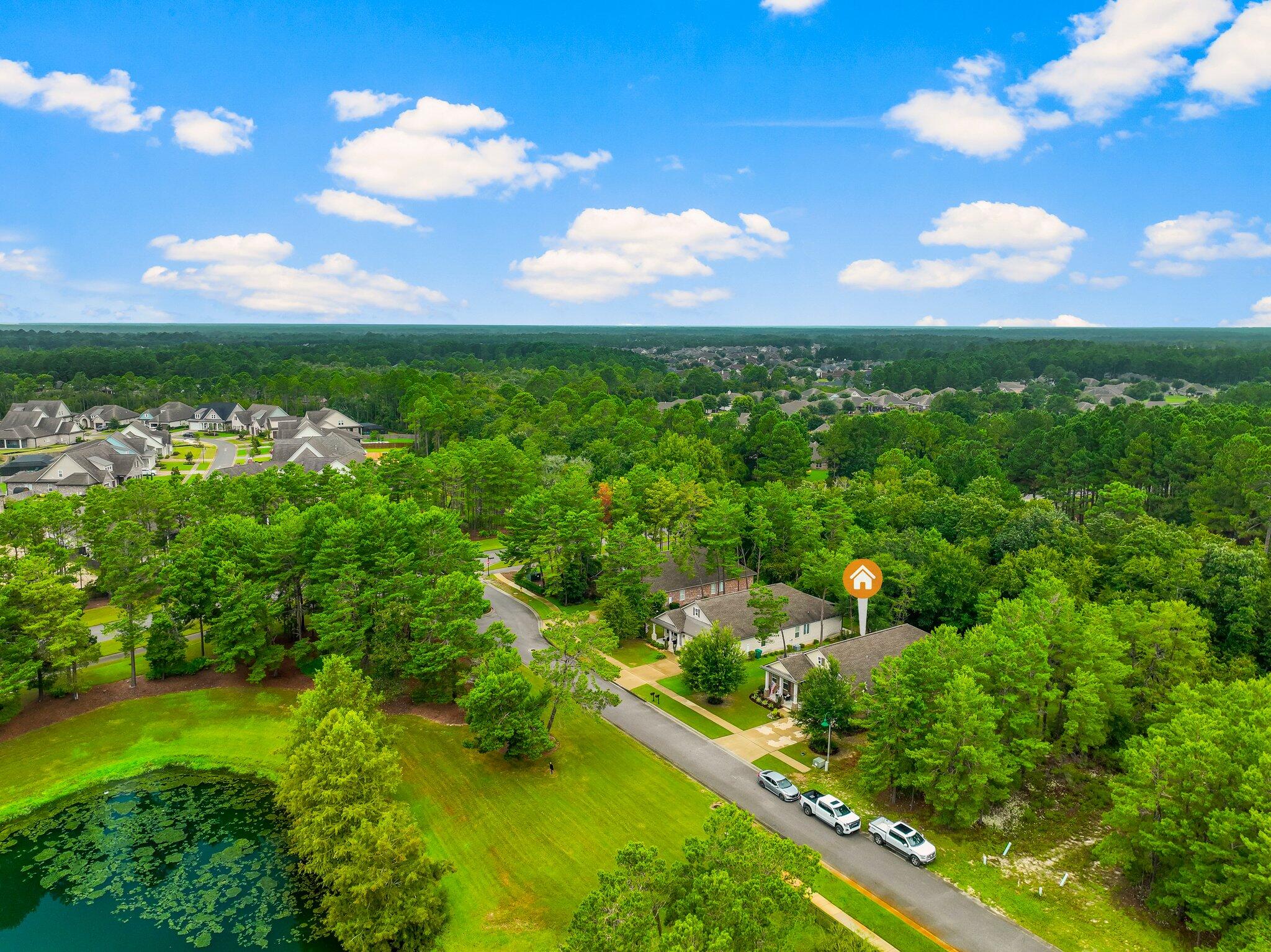 HAMMOCK BAY - Residential