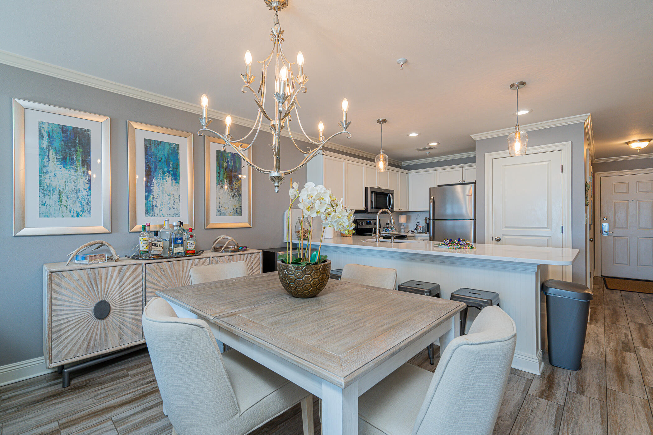 EMERALD DUNES CONDO - Residential