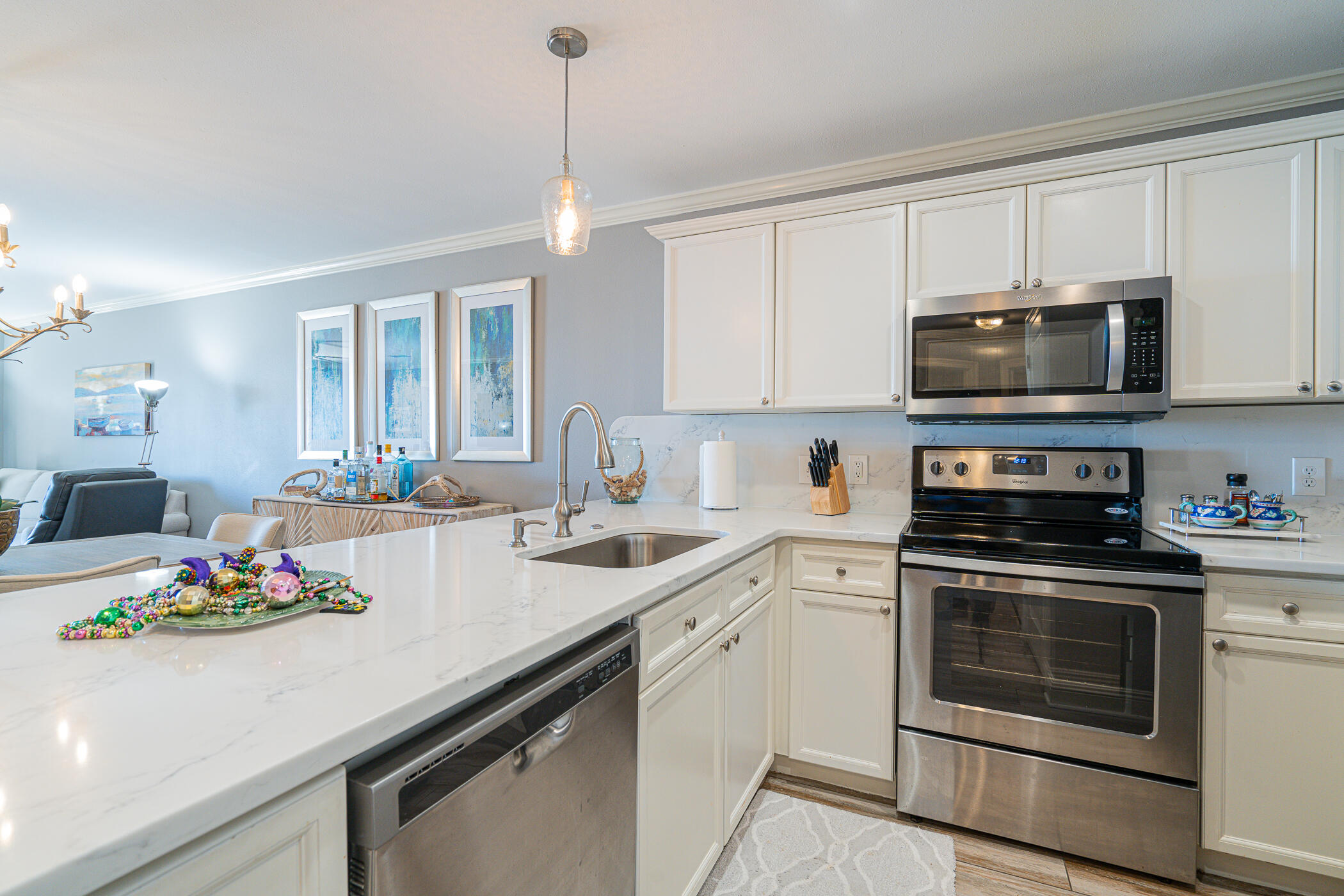 EMERALD DUNES CONDO - Residential