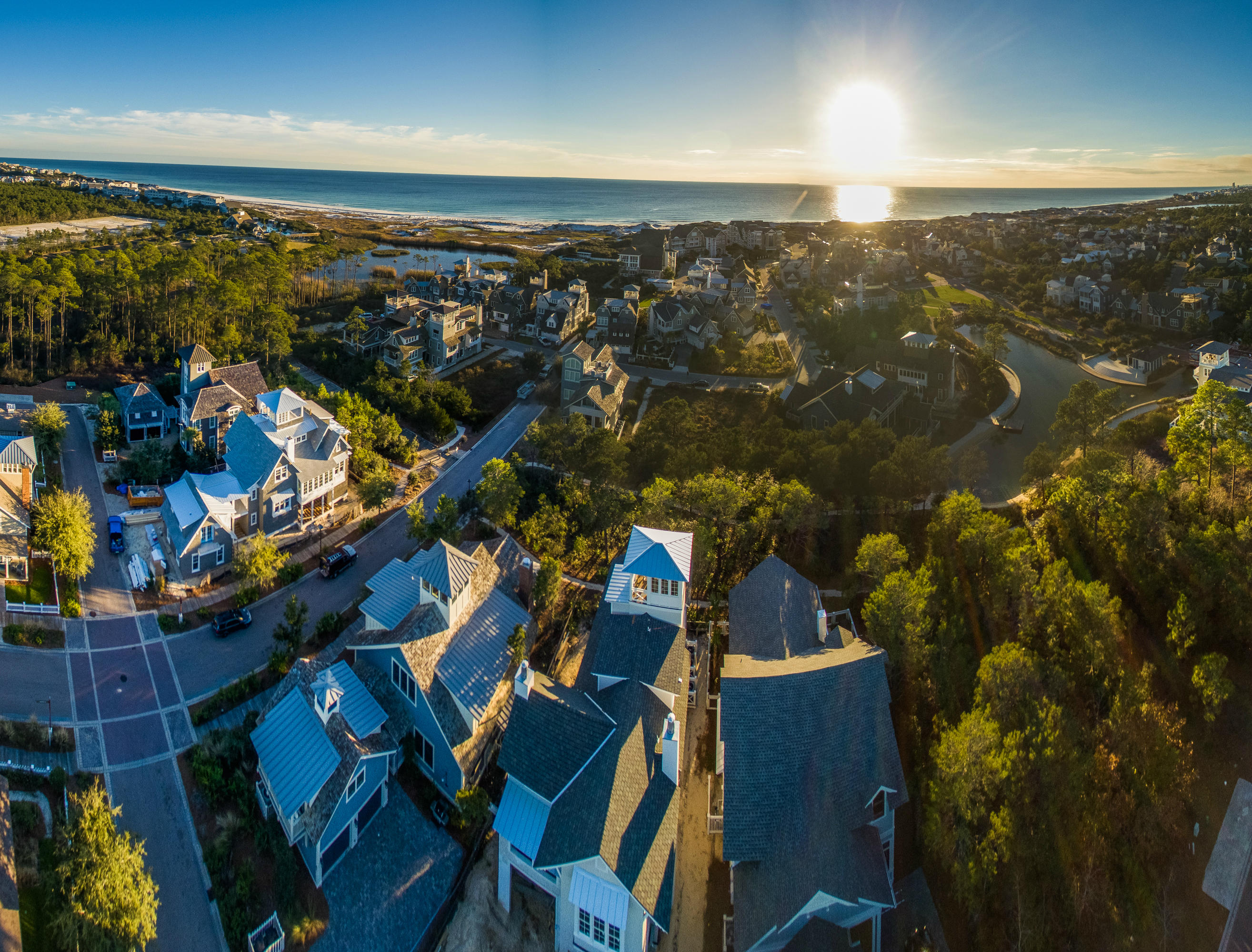 WATERSOUND BEACH - Residential