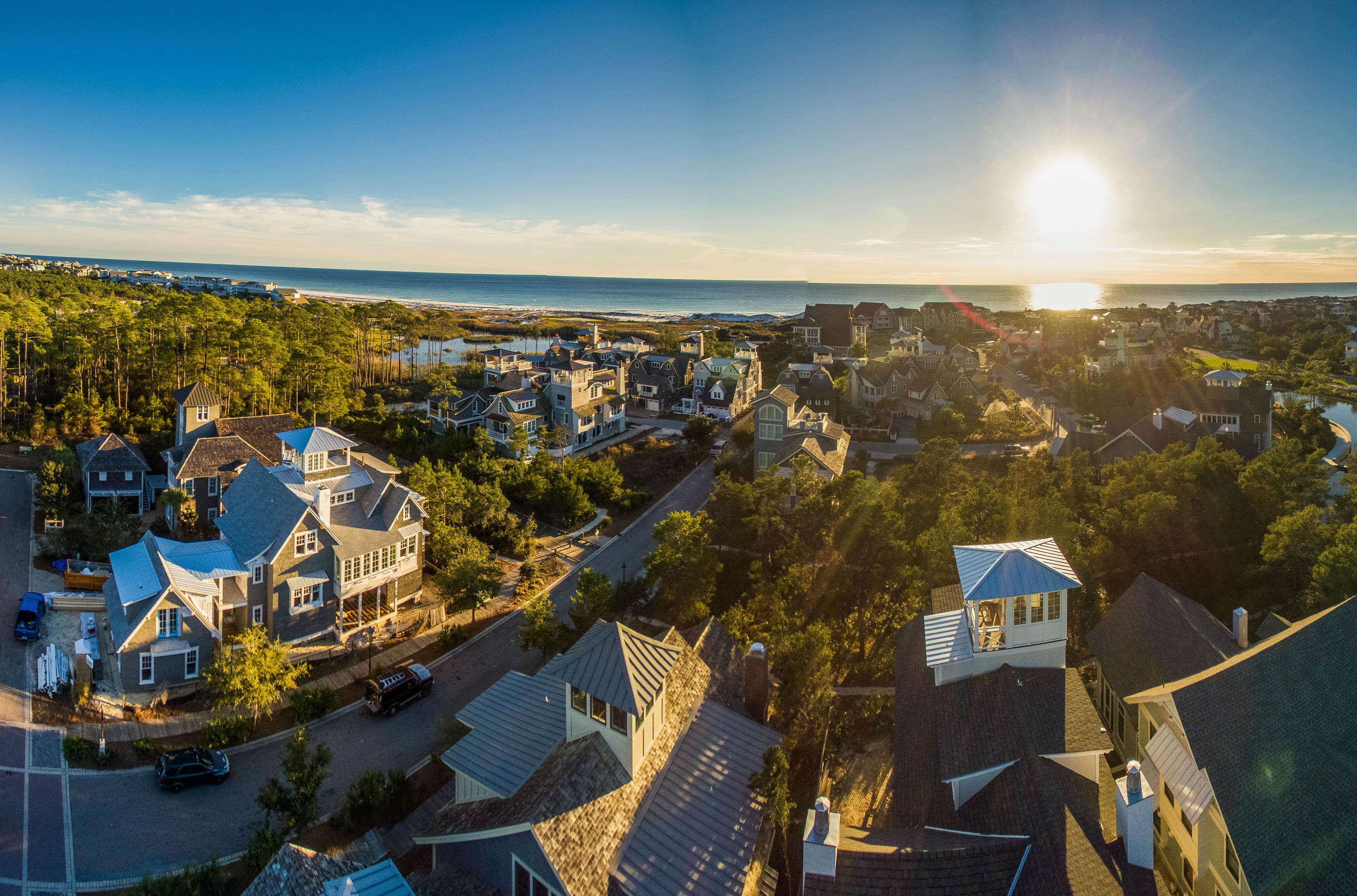 WATERSOUND BEACH - Residential