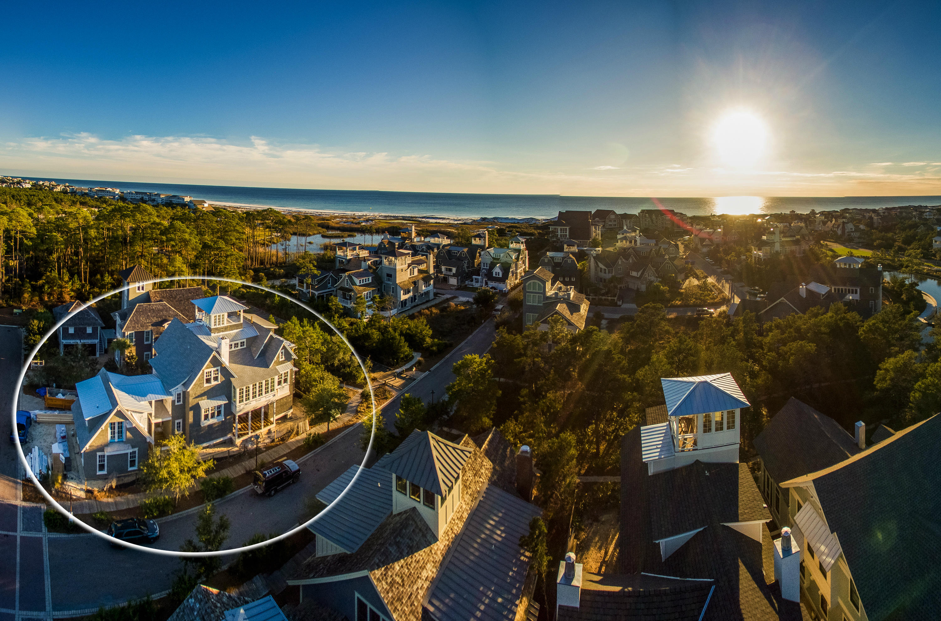 WATERSOUND BEACH - Residential