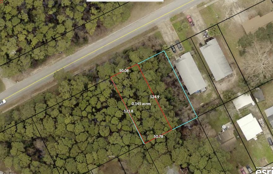 OWNER FINANCING AVAILABLE with $20k down, $100k note at 7.5% interest.  The least expensive lot in Destin (at the time this listing was put in the MLS).  This is for Lot #13.  Lot #12 is also available at the same price with the same terms.  This should go quickly.  (Closing can't be until November).