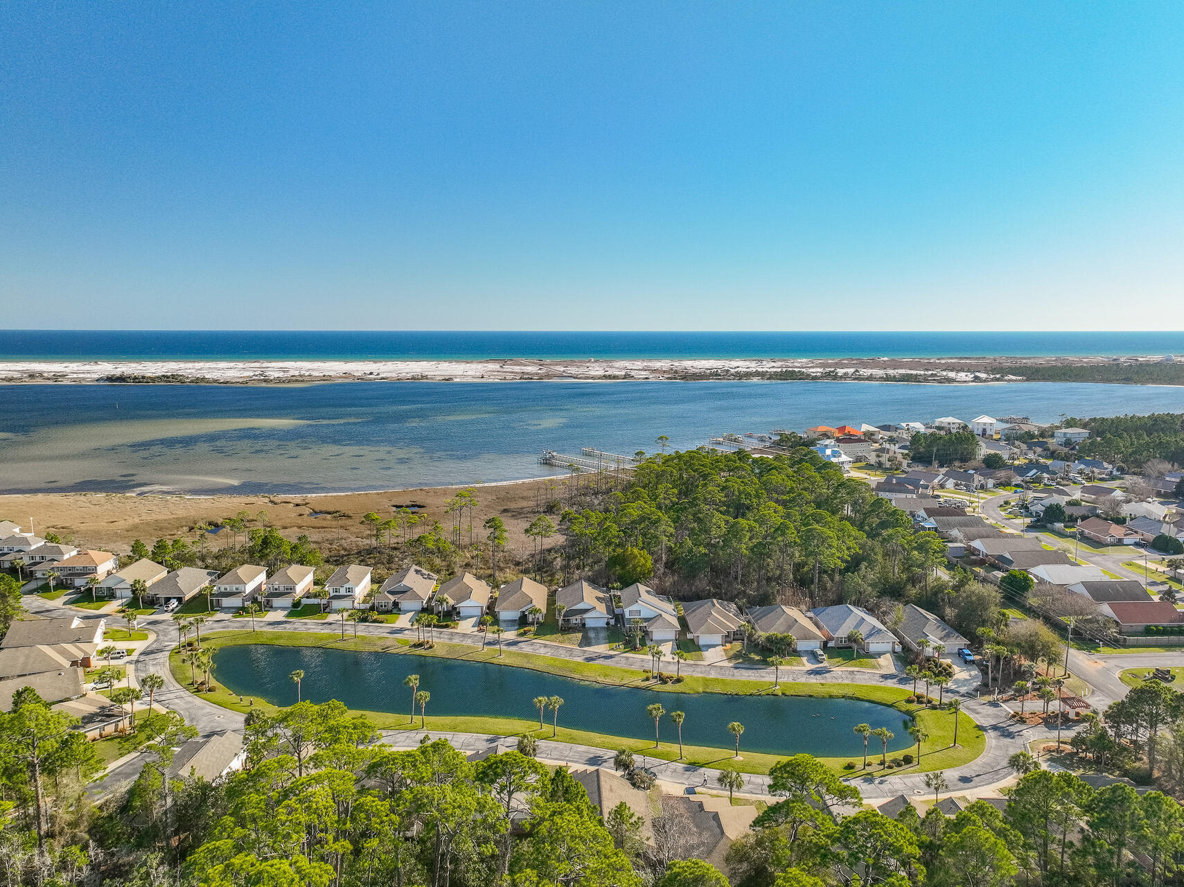 MARSH HARBOR - Residential Lease