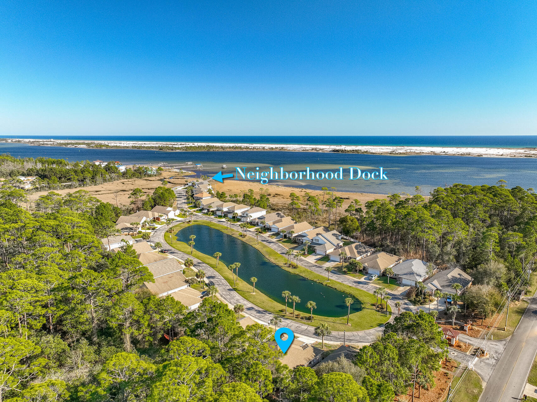 MARSH HARBOR - Residential Lease