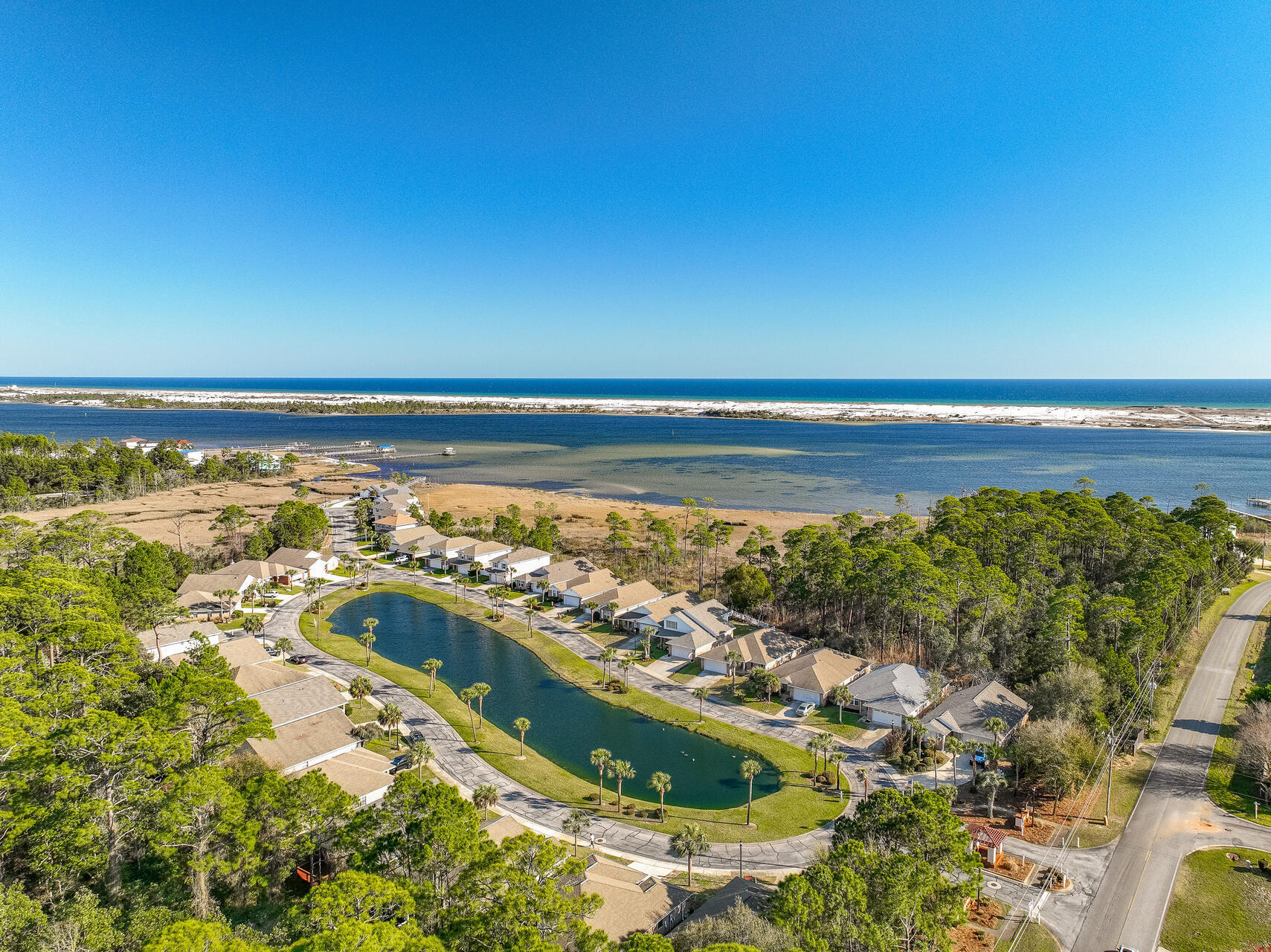 MARSH HARBOR - Residential Lease