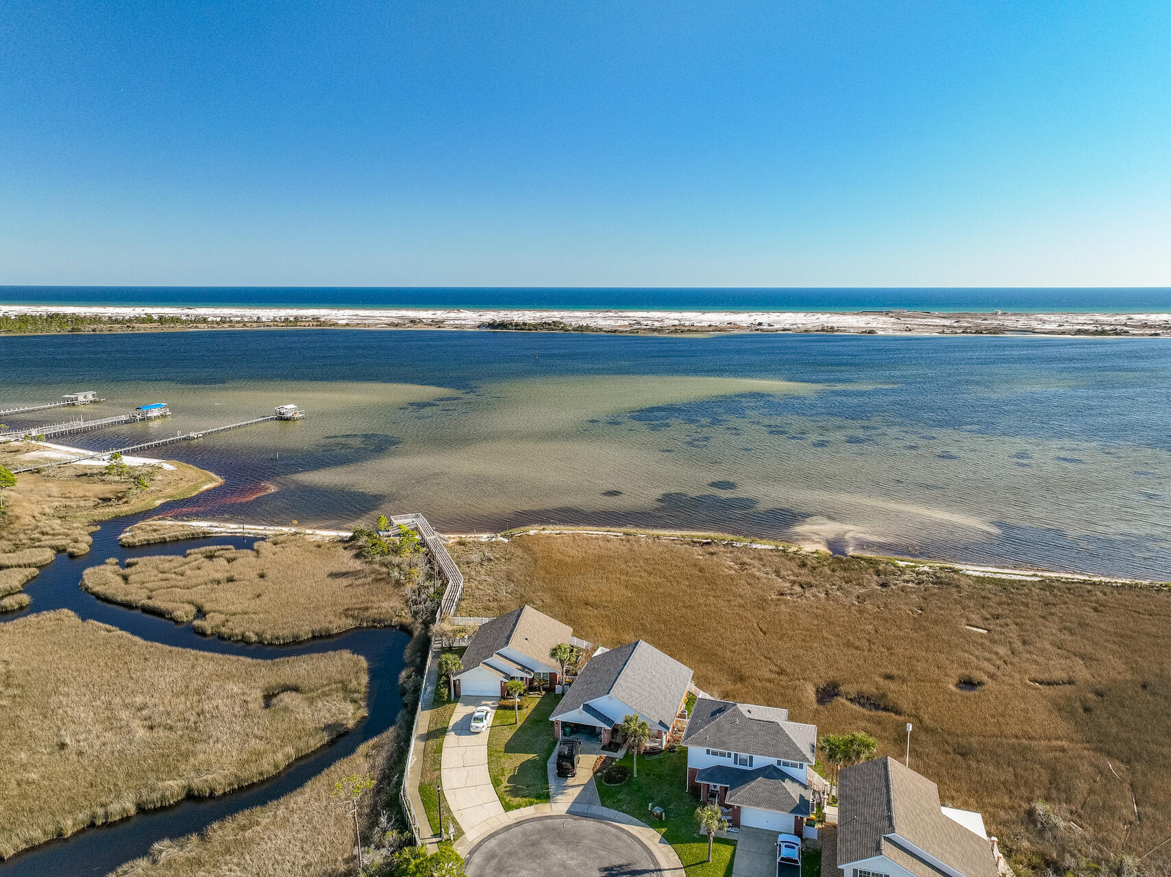 MARSH HARBOR - Residential Lease