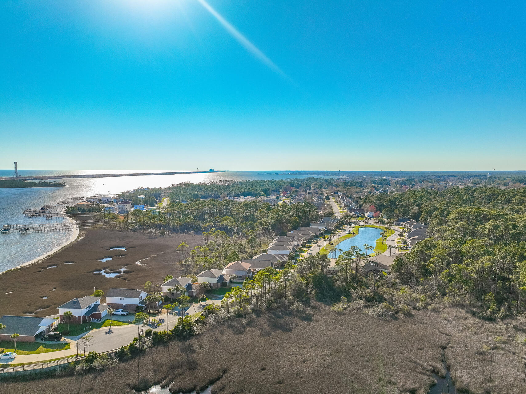 MARSH HARBOR - Residential Lease
