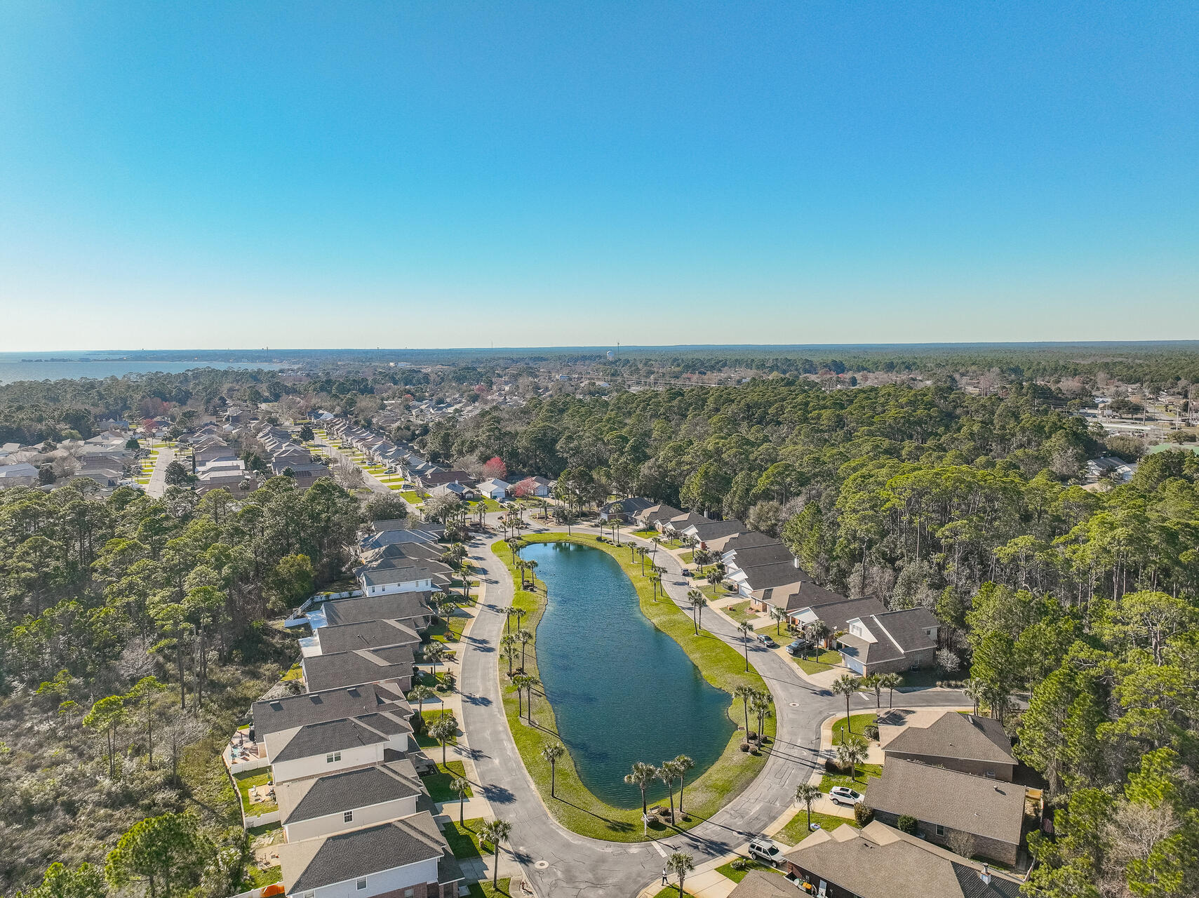 MARSH HARBOR - Residential Lease
