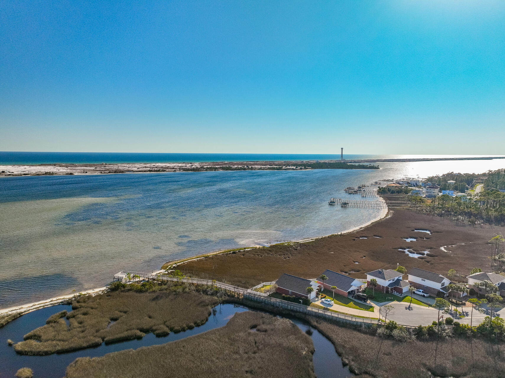 MARSH HARBOR - Residential Lease