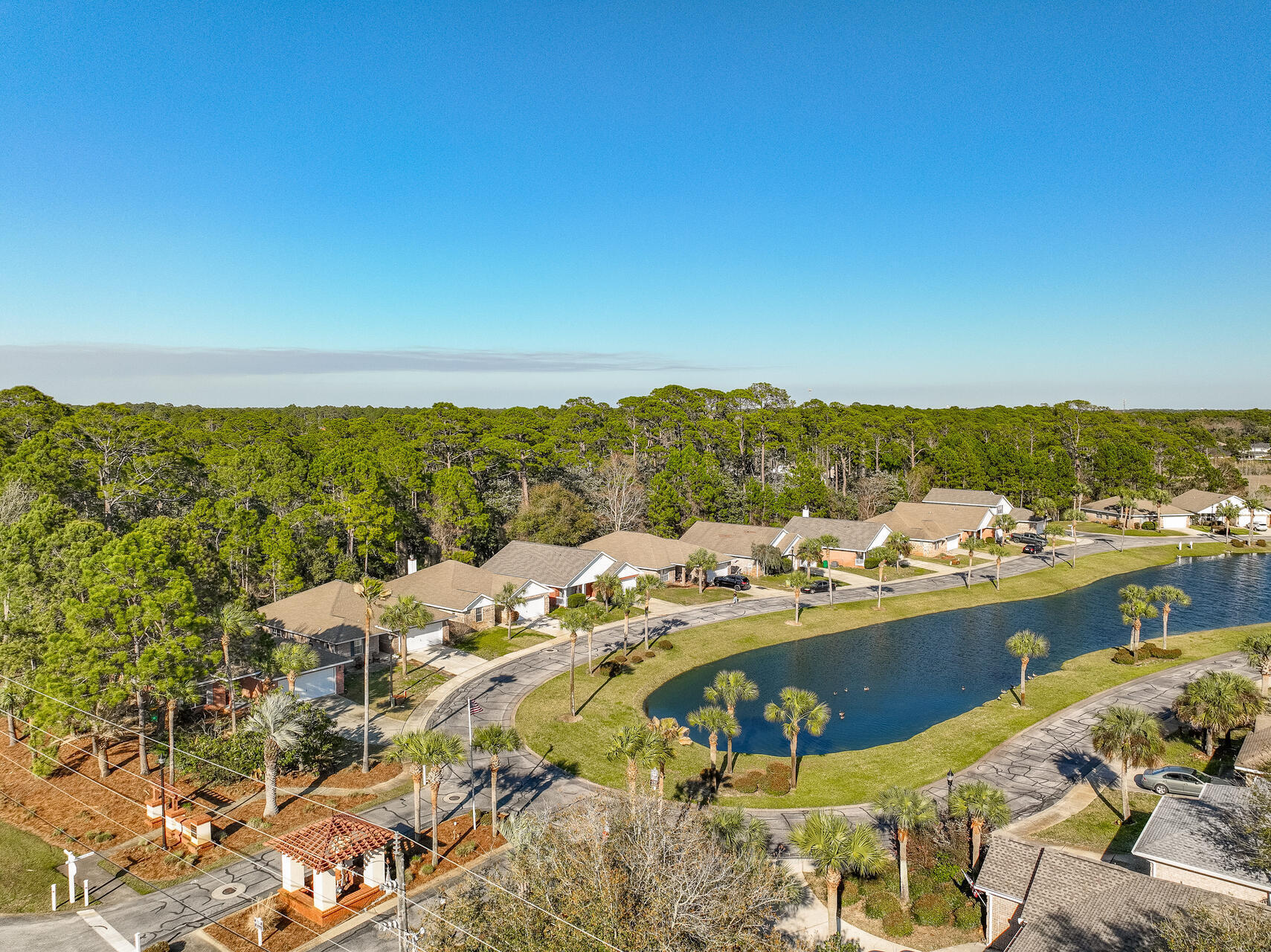 MARSH HARBOR - Residential Lease