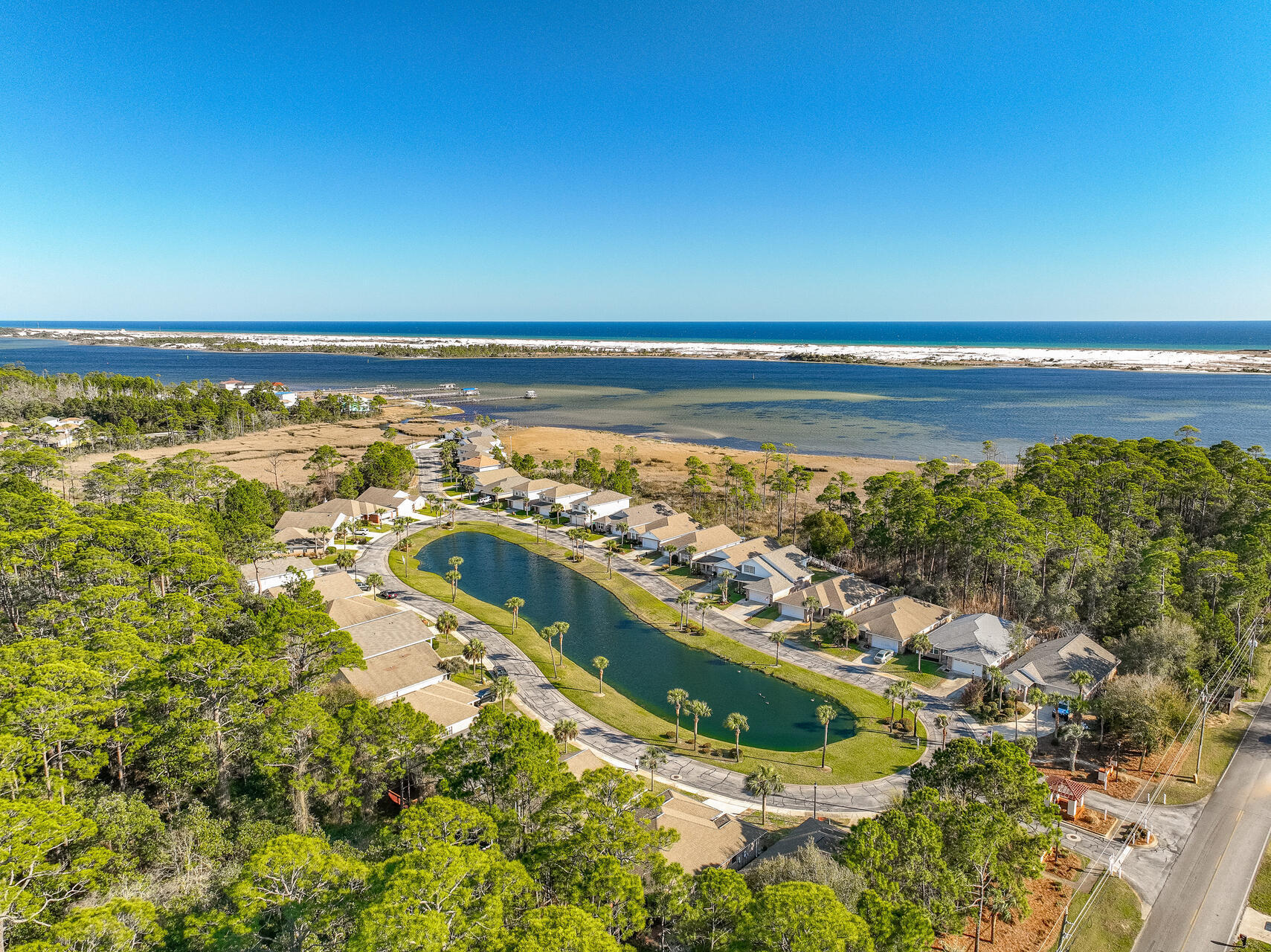 MARSH HARBOR - Residential Lease
