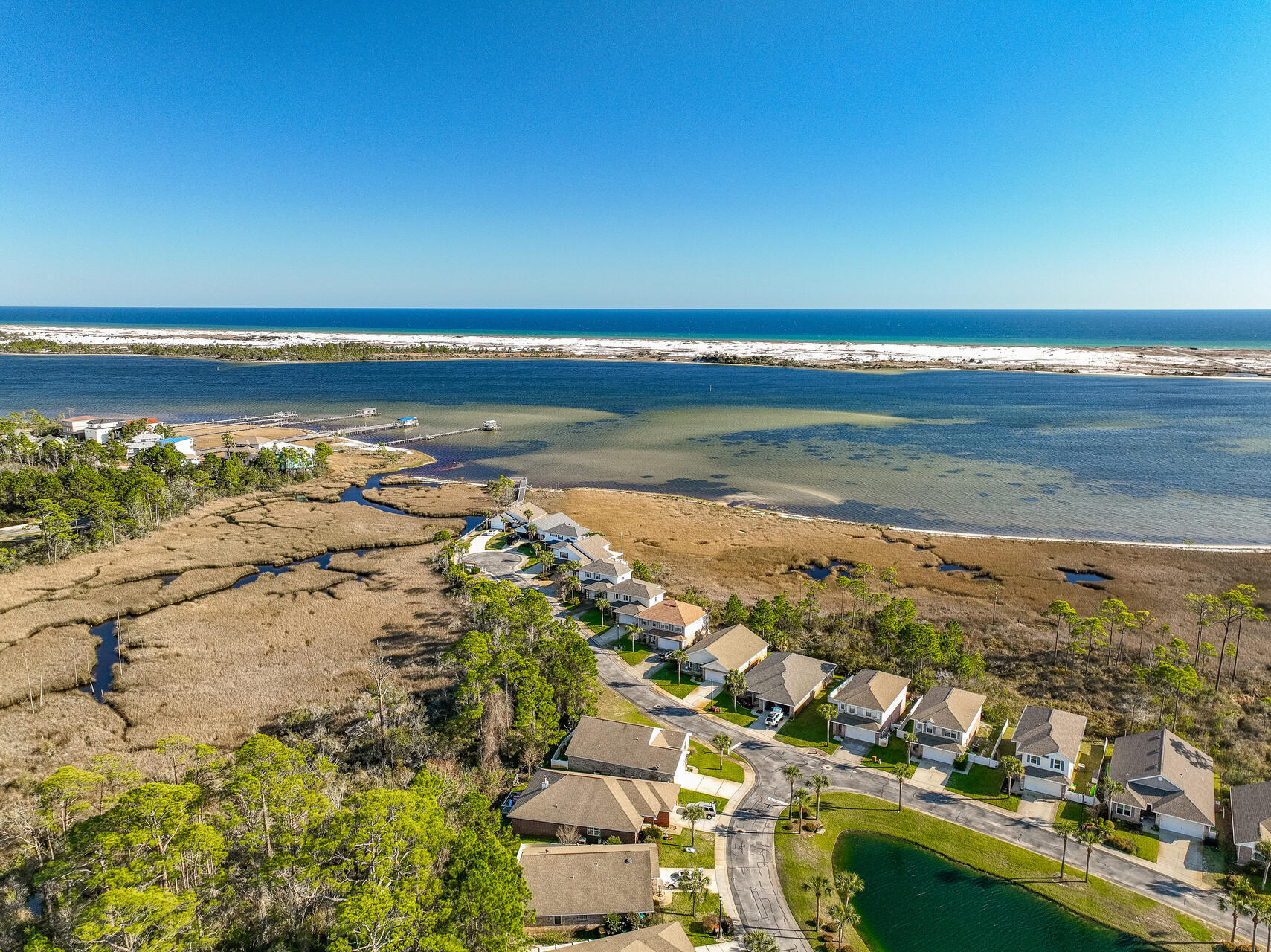MARSH HARBOR - Residential Lease