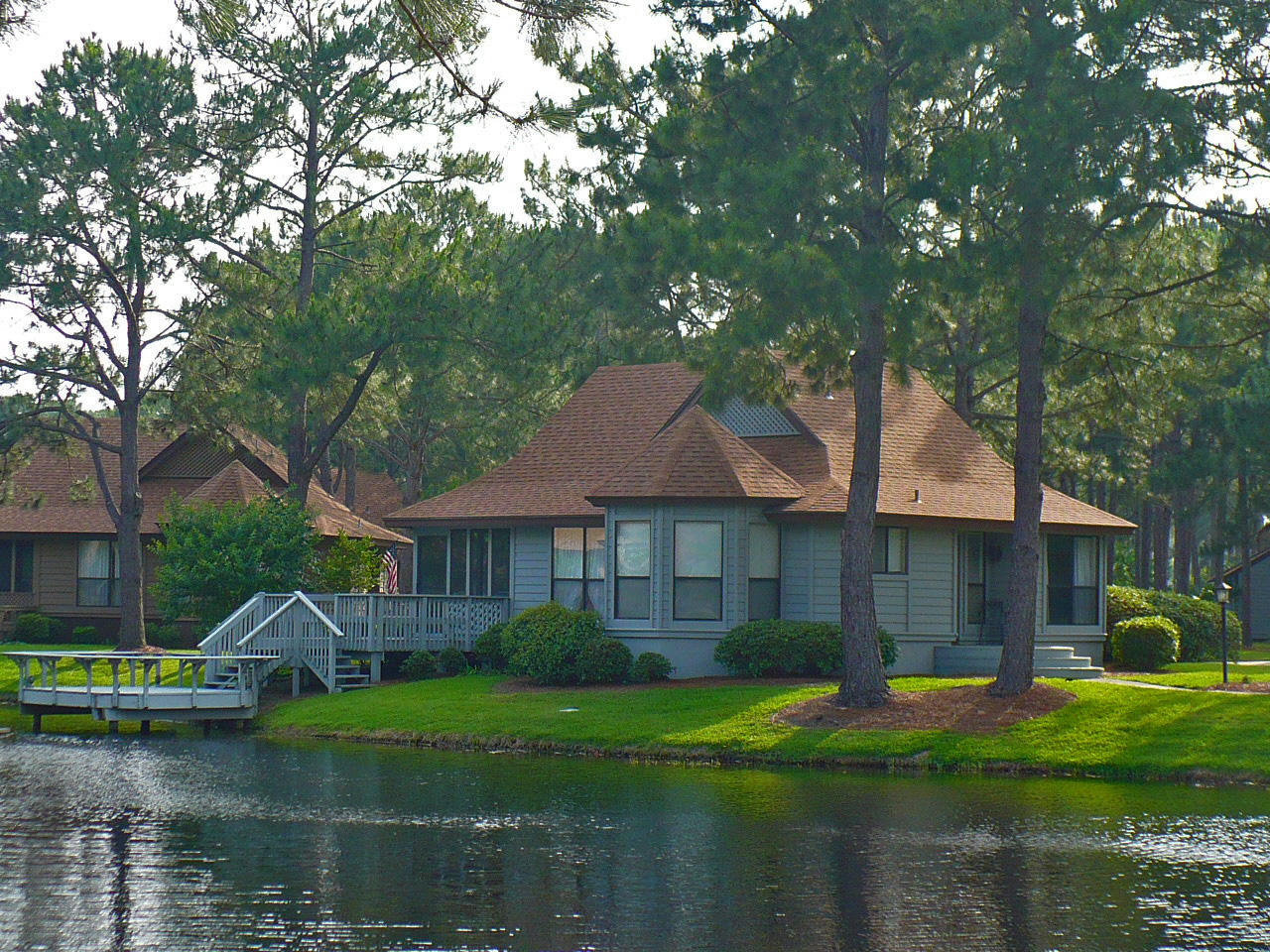 FAIRWAYS AT SANDESTIN PH 1 - Residential Lease