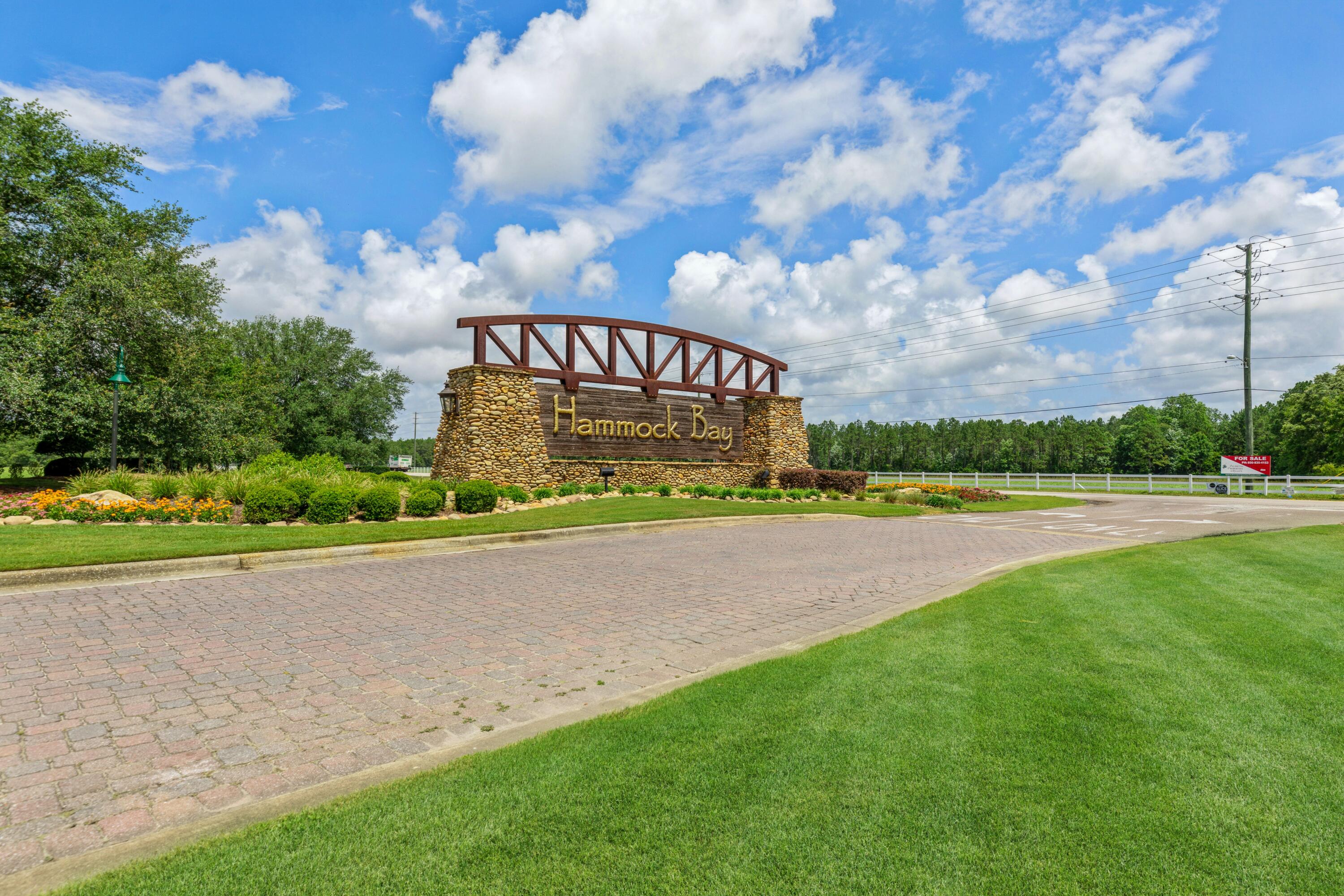 HAMMOCK BAY - Residential