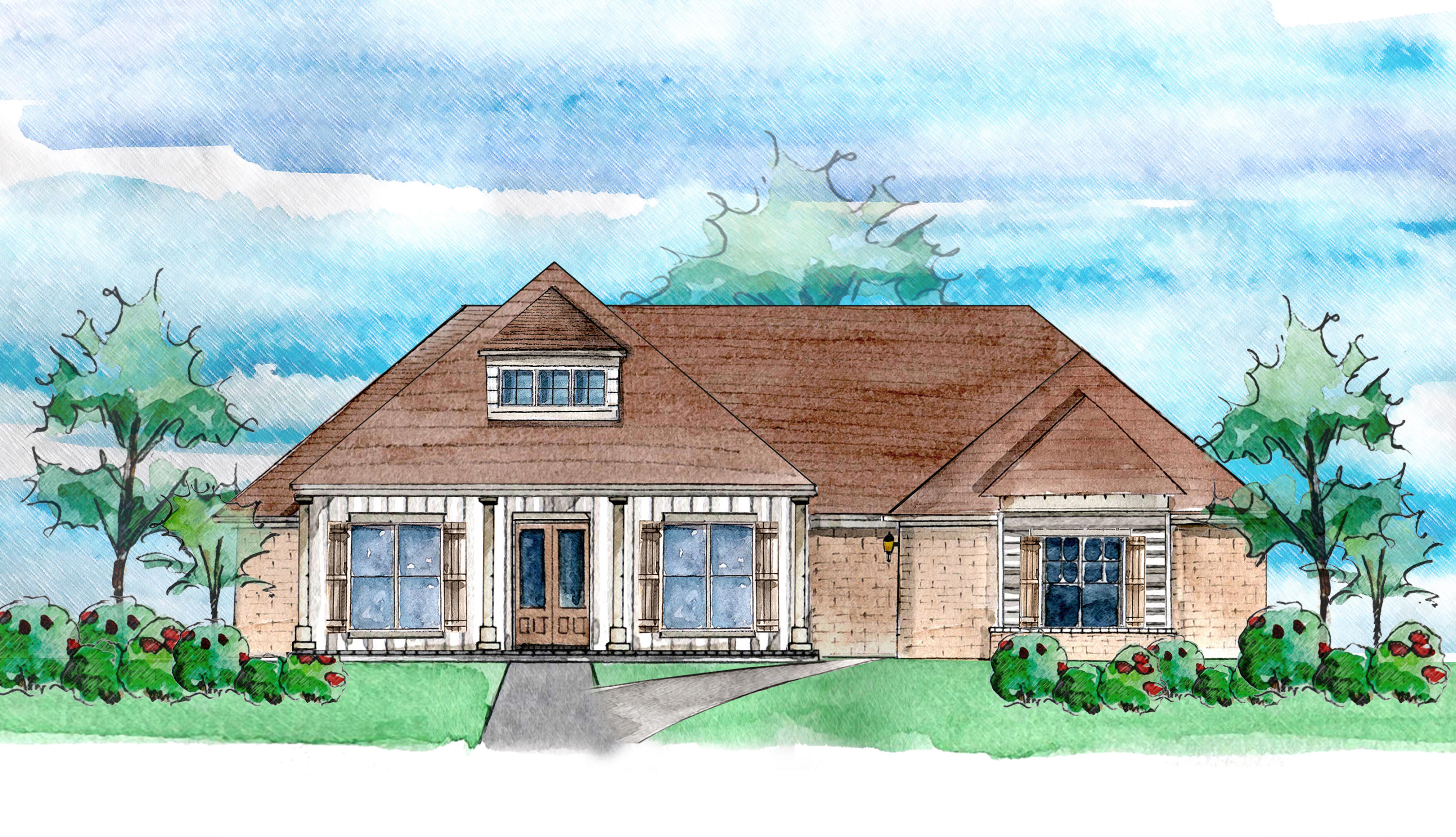 This beautiful Madison plan is move-in ready! Four bed/3 baths, open floor plan, includes fireplace, enhanced vinyl plank flooring, granite in kitchen/baths and third car garage. Located in the quiet cul-de-sac of Buxton's Way in the amenity-rich community, Hammock Bay. Must see! Won't last long!