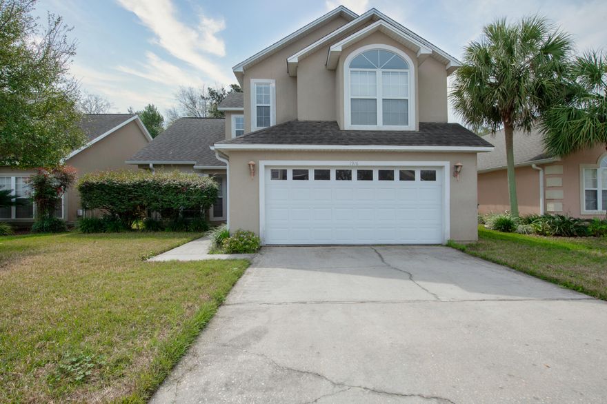Synonymous with coastal charm and modern comfort, 1916 Kadima Circle in Fort Walton Beach offers an inviting retreat for any lifestyle. This spacious 2016 sq ft home features three well-appointed bedrooms that promise rest and relaxation. With two full baths and an additional half bath, convenience is at the forefront of this thoughtfully designed property. The open-concept living area is perfect for both entertaining guests and creating cozy family memories. Natural light fills every corner, highlighting the elegant detailing and craftsmanship throughout. The kitchen, a true heart of the home, awaits your culinary adventures with its generous layout. Each room flows seamlessly into the next, providing a harmonious balance of function and style.
