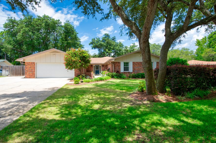 Exceptional Home! Large homesite!! Countless upgrades!! Ideal Location!! 183 Country Club Drive has undergone an extensive remodel (complete list of all improvements available in Documents) Enjoy multiple living areas including an 18' X 30' screened-in porch addition with outdoor kitchen, commercial grade hood/vent, 6 ceiling fans, power/cable. The large homesite allows for boat or other storage on the side of house behind the fenced backyard. Additional storage is available in the 10' X 12' storage shed with carport and full electric in the backyard. Interior features a complete home security system, fire alarm and automatic fire sprinkler system for your family's safety! UNDER A 72 HOUR KICKOUT CLAUSE.