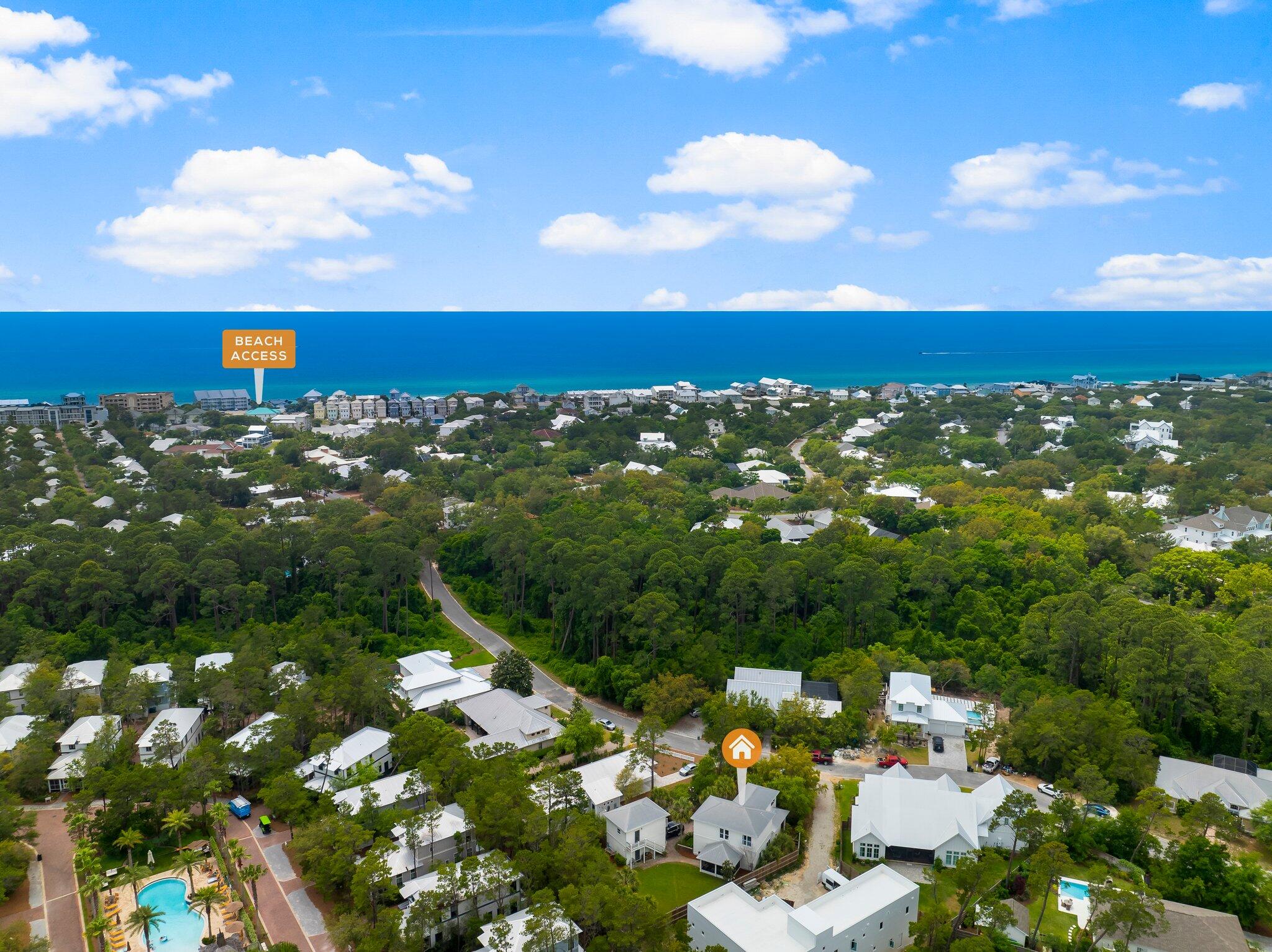 SEABREEZE 3RD ADDN - Residential