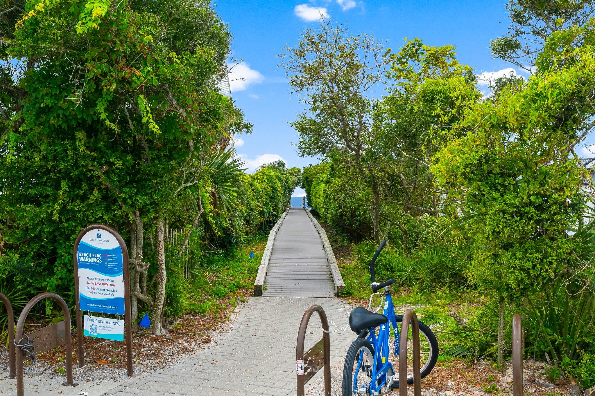 SEABREEZE 3RD ADDN - Residential