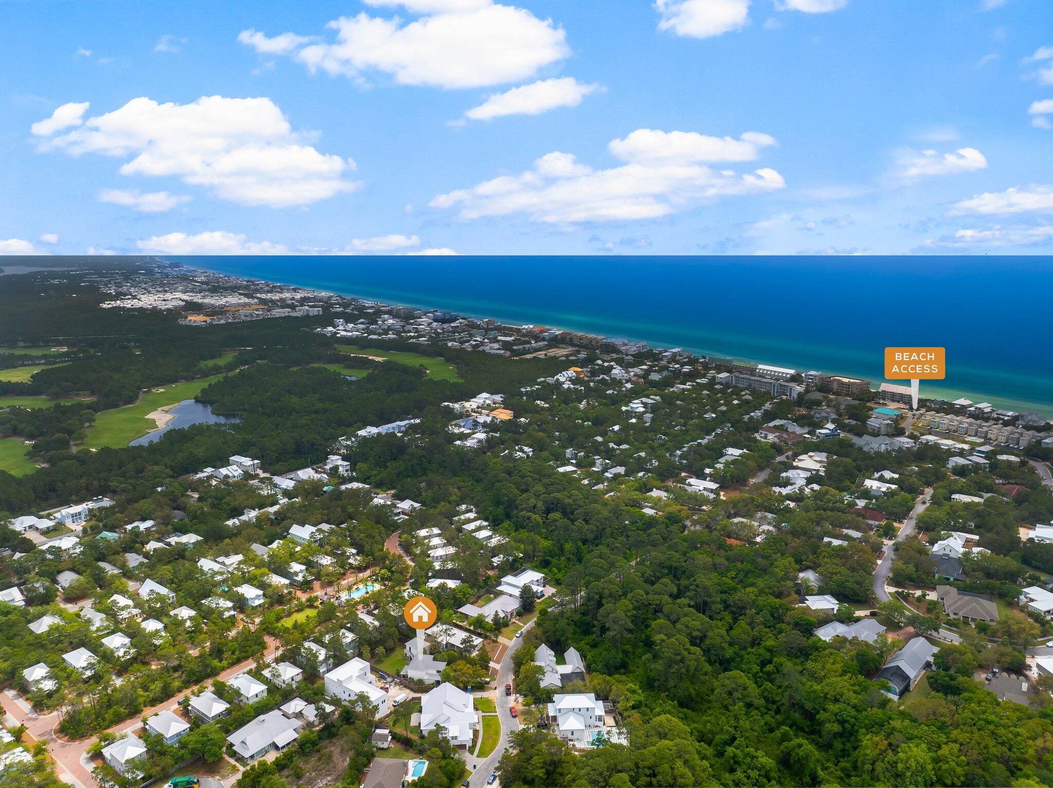 SEABREEZE 3RD ADDN - Residential