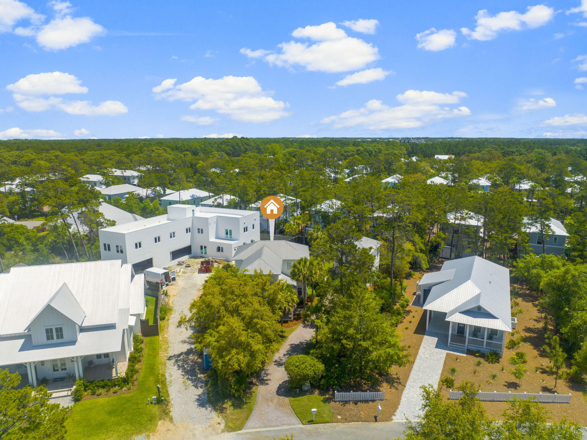 SEABREEZE 3RD ADDN - Residential