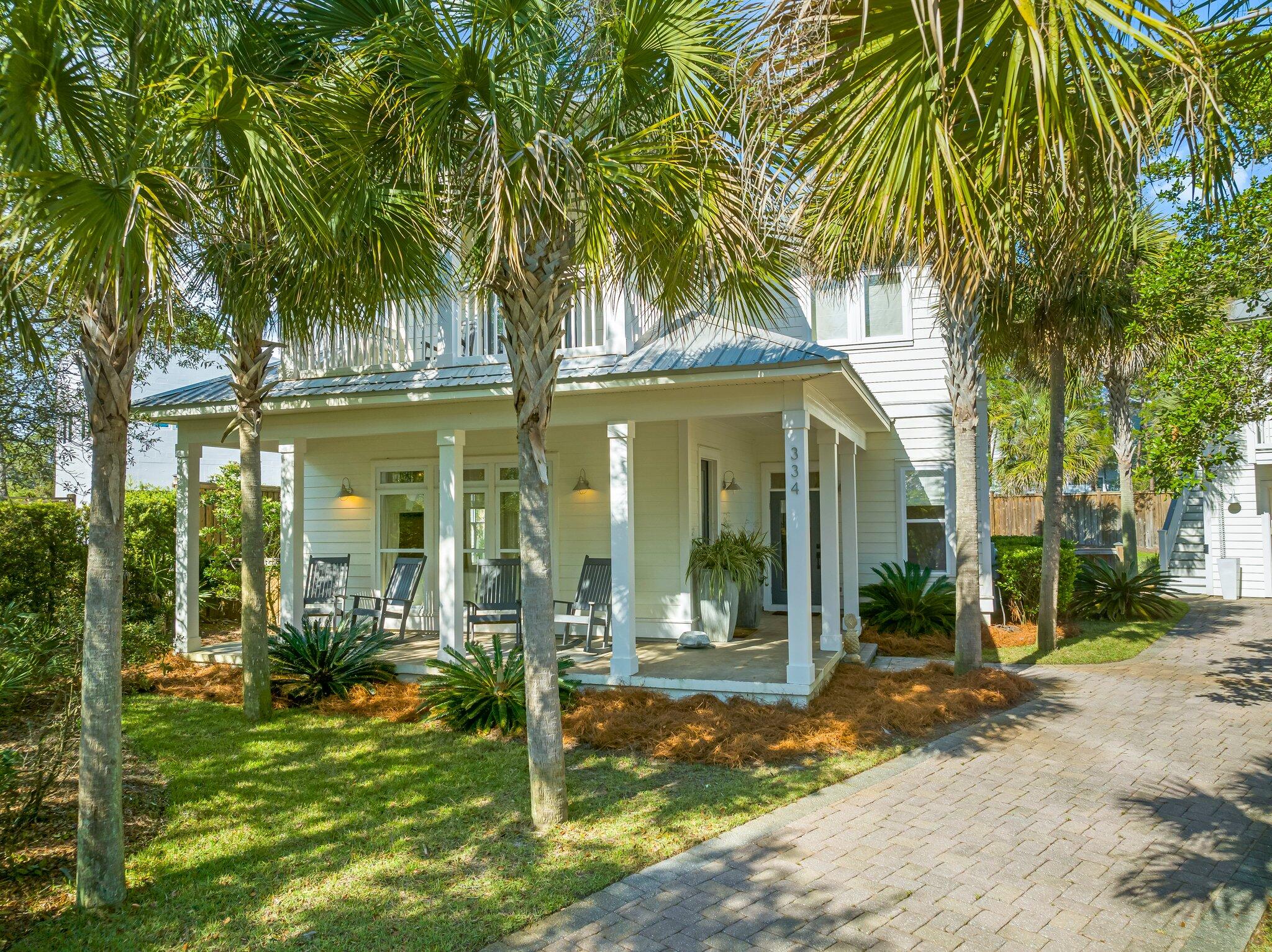 SEABREEZE 3RD ADDN - Residential