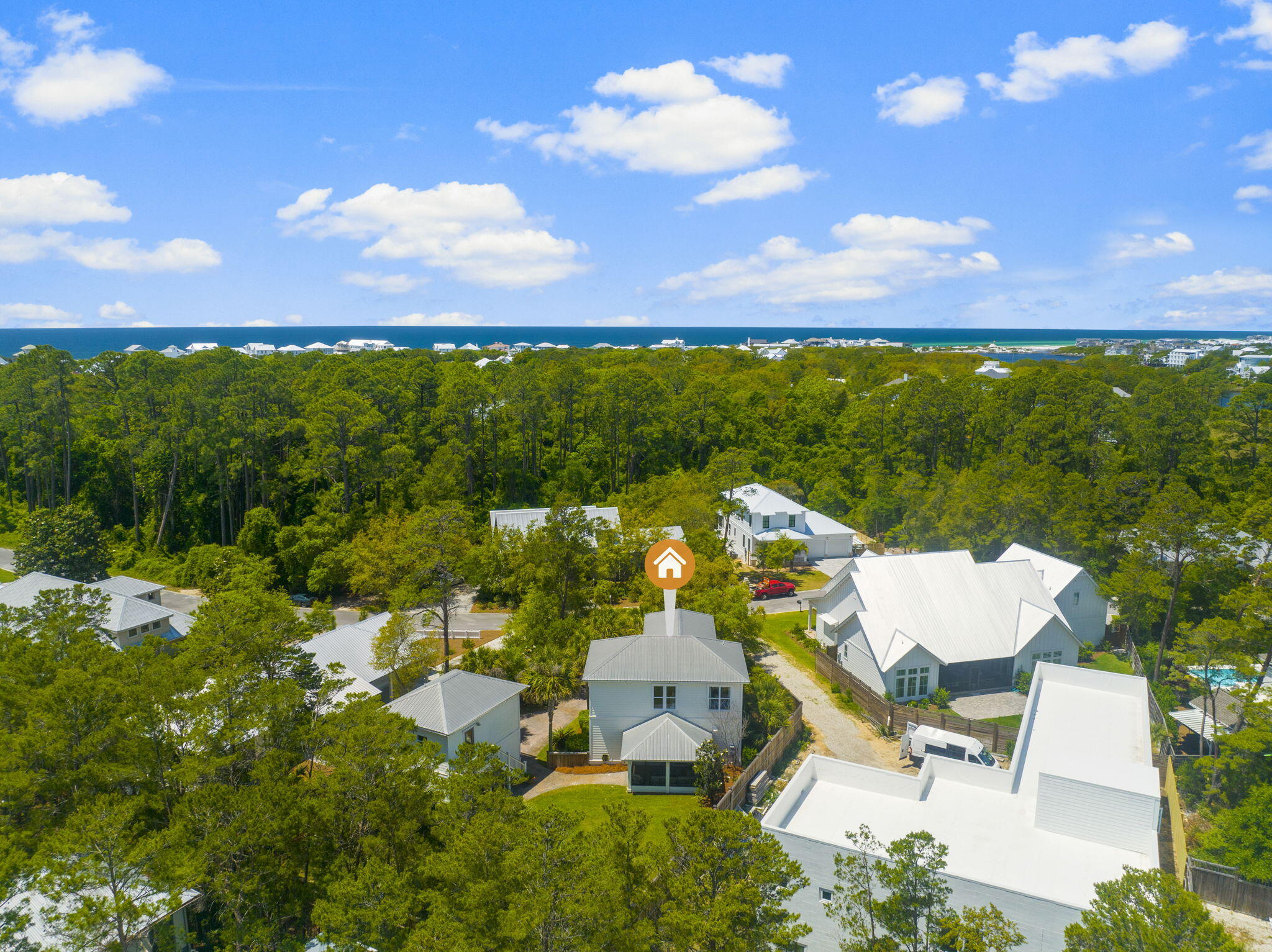 SEABREEZE 3RD ADDN - Residential