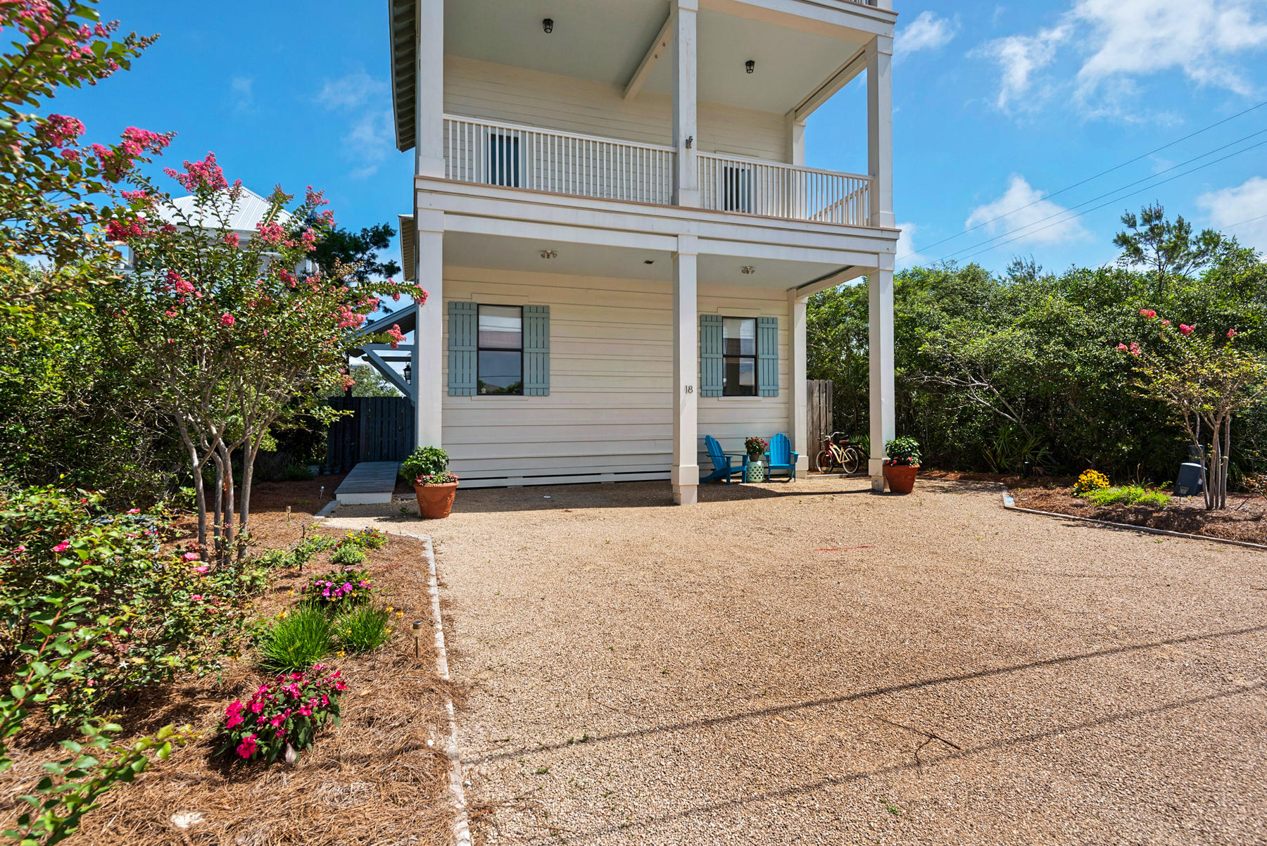 INLET BEACH WATERSIDE AT - Residential