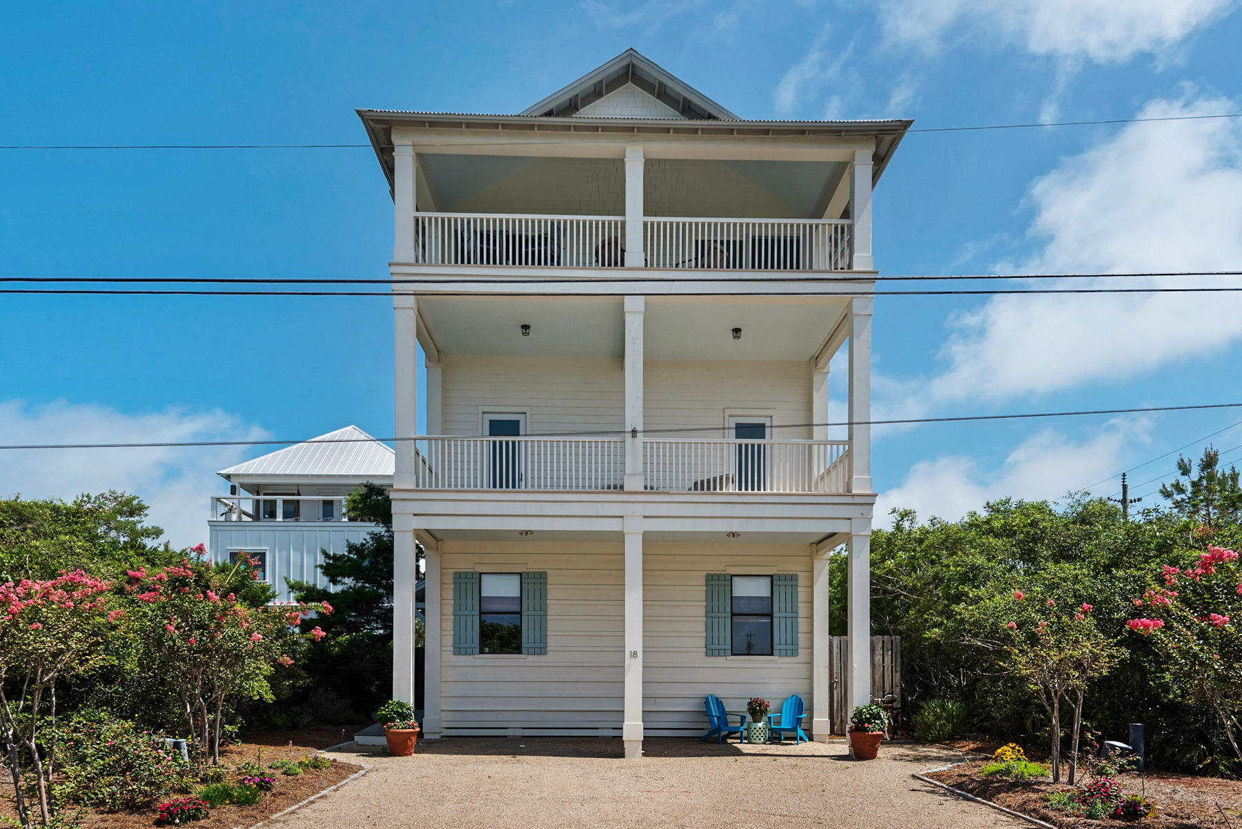 INLET BEACH WATERSIDE AT - Residential