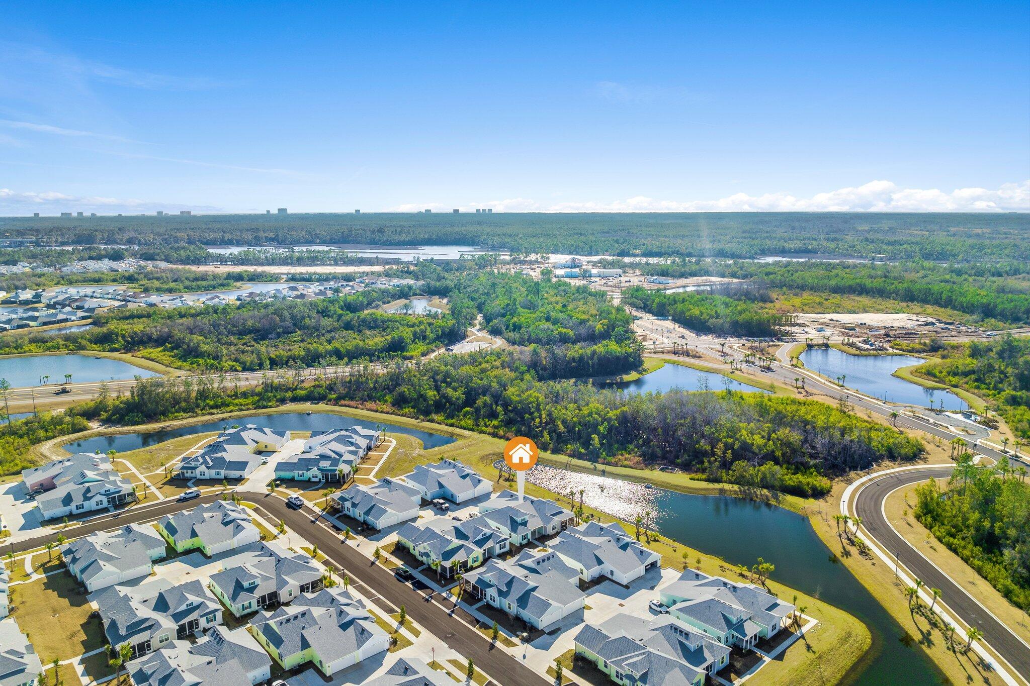 Latitude Margaritaville - Residential