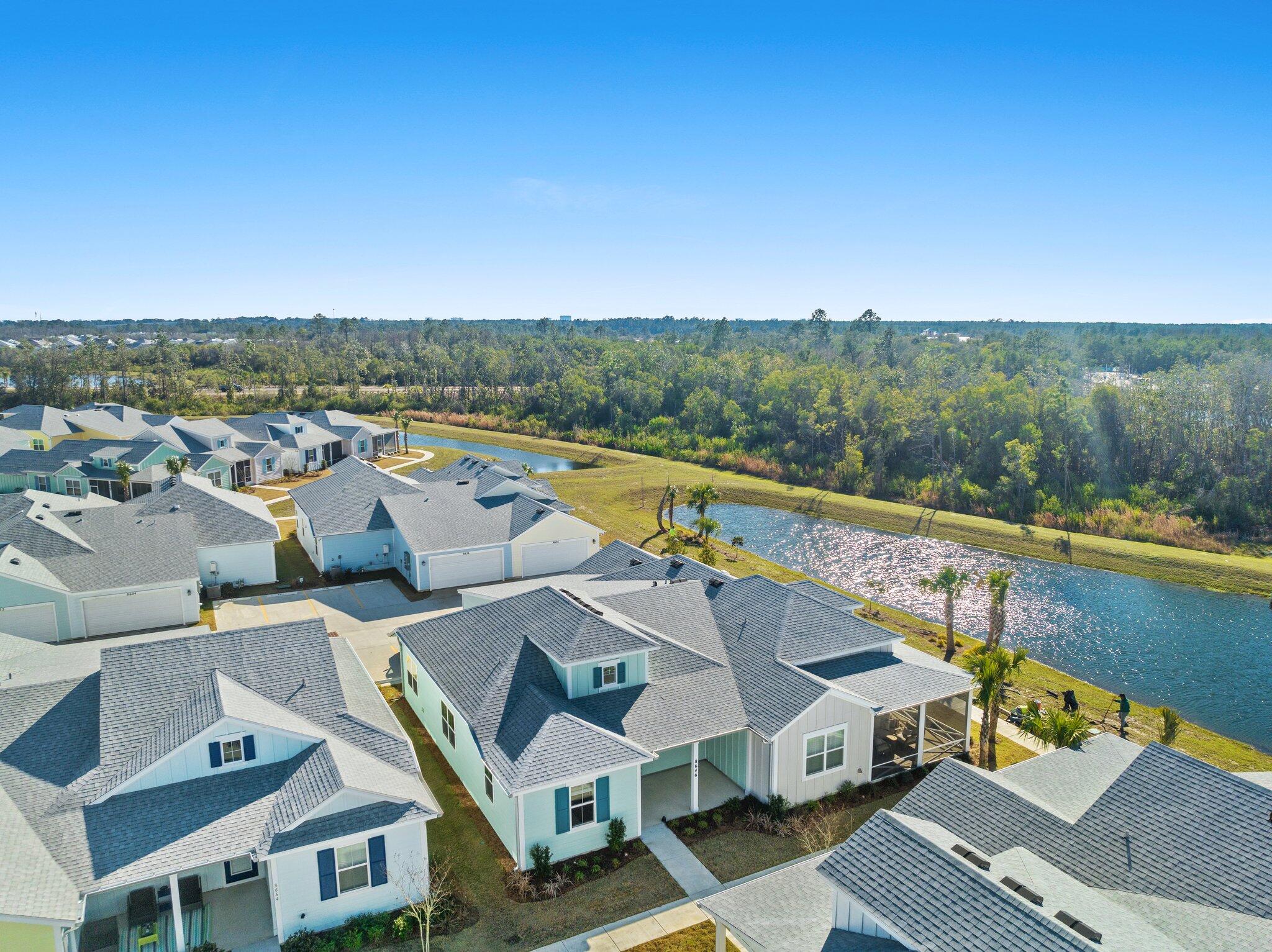 Latitude Margaritaville - Residential