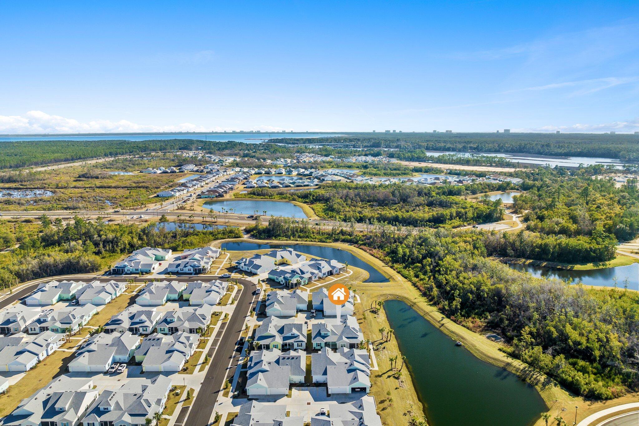 Latitude Margaritaville - Residential