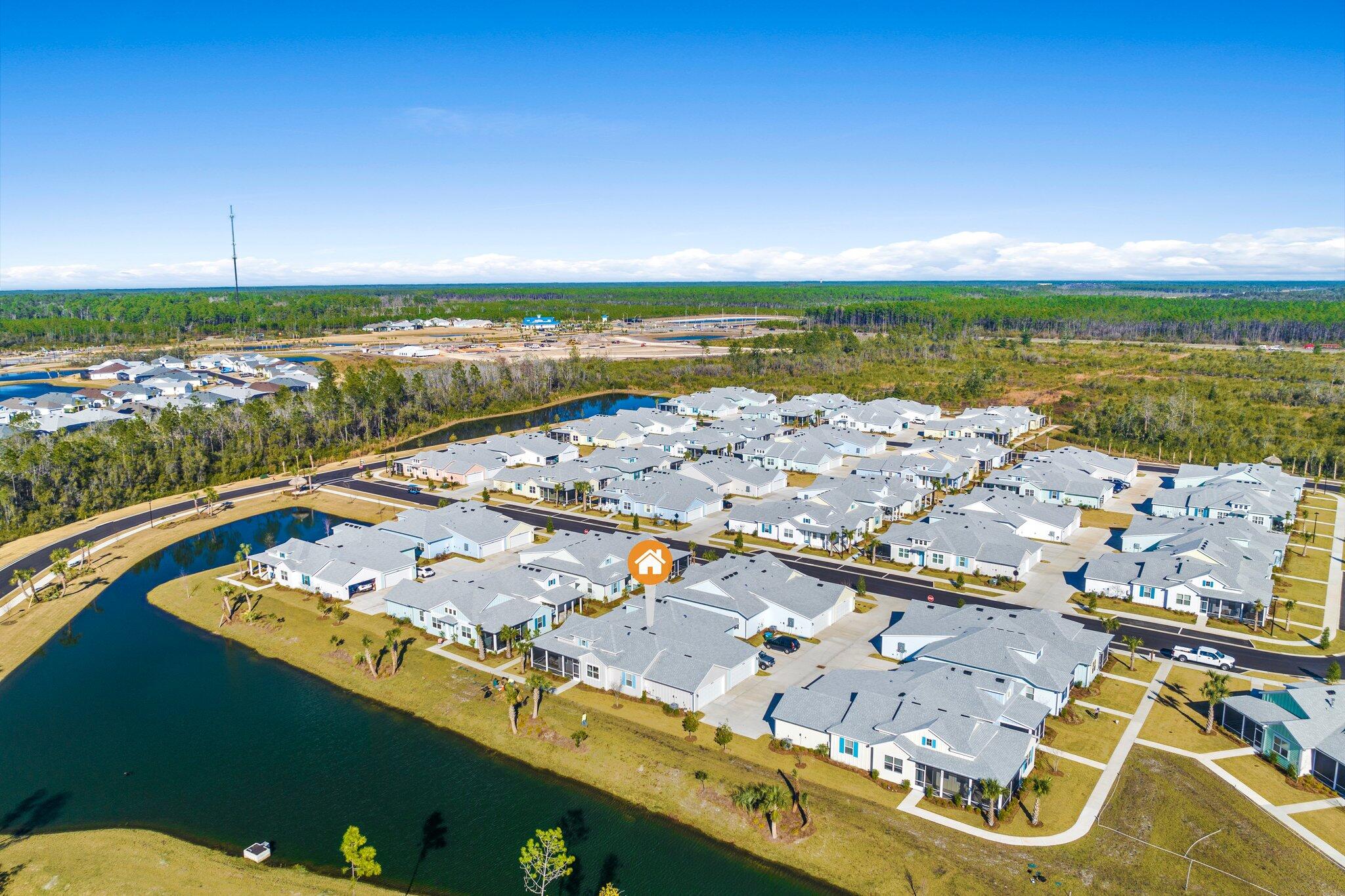 Latitude Margaritaville - Residential