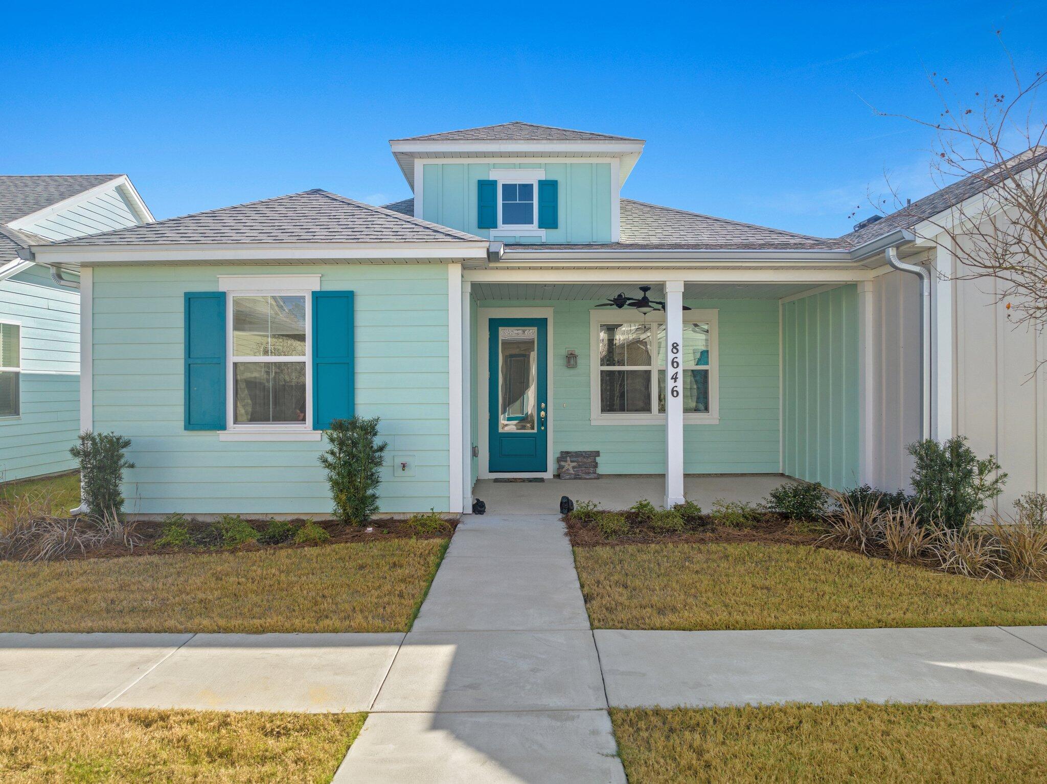 Latitude Margaritaville - Residential