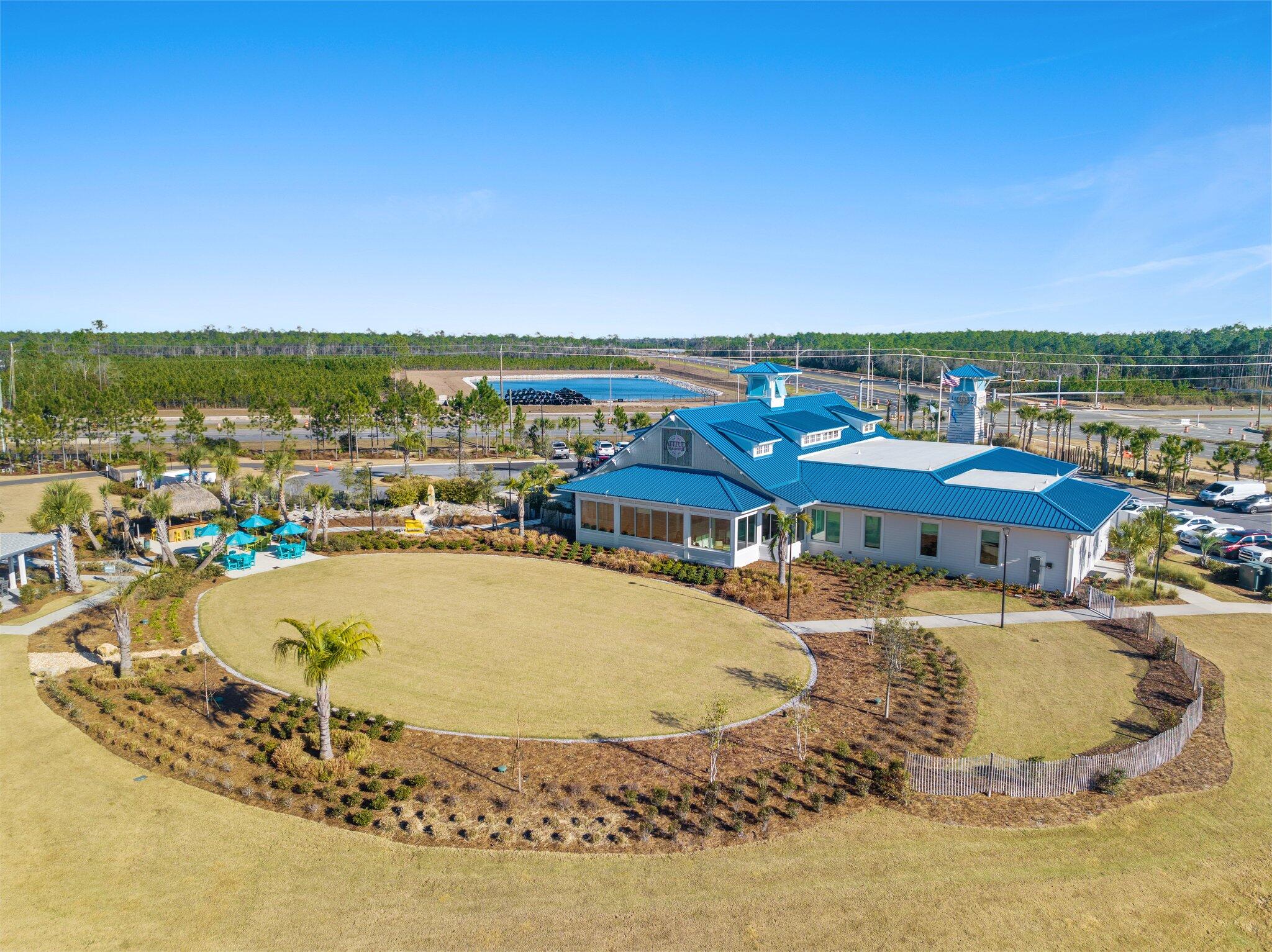 Latitude Margaritaville - Residential