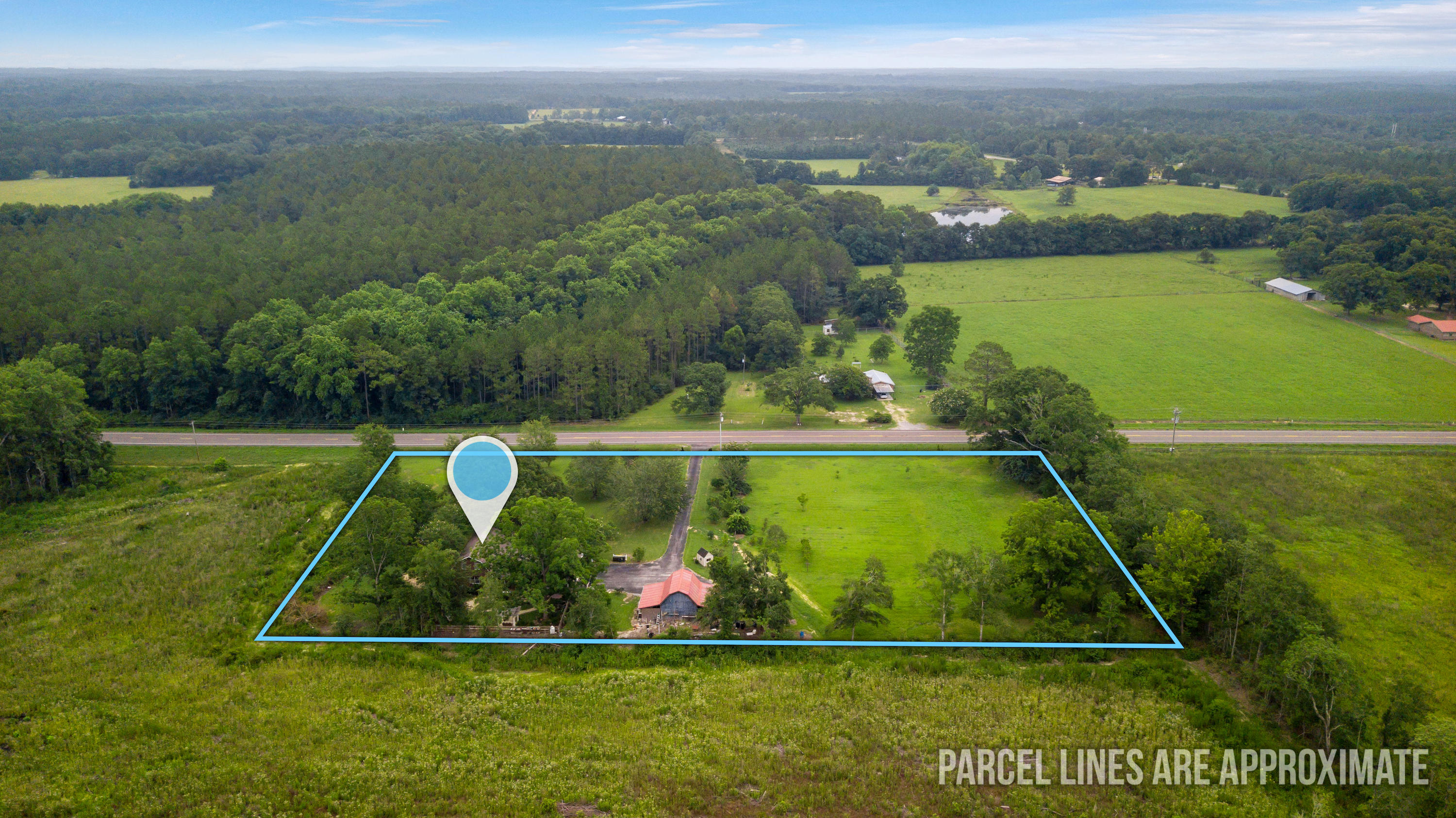 METES & BOUNDS - Residential