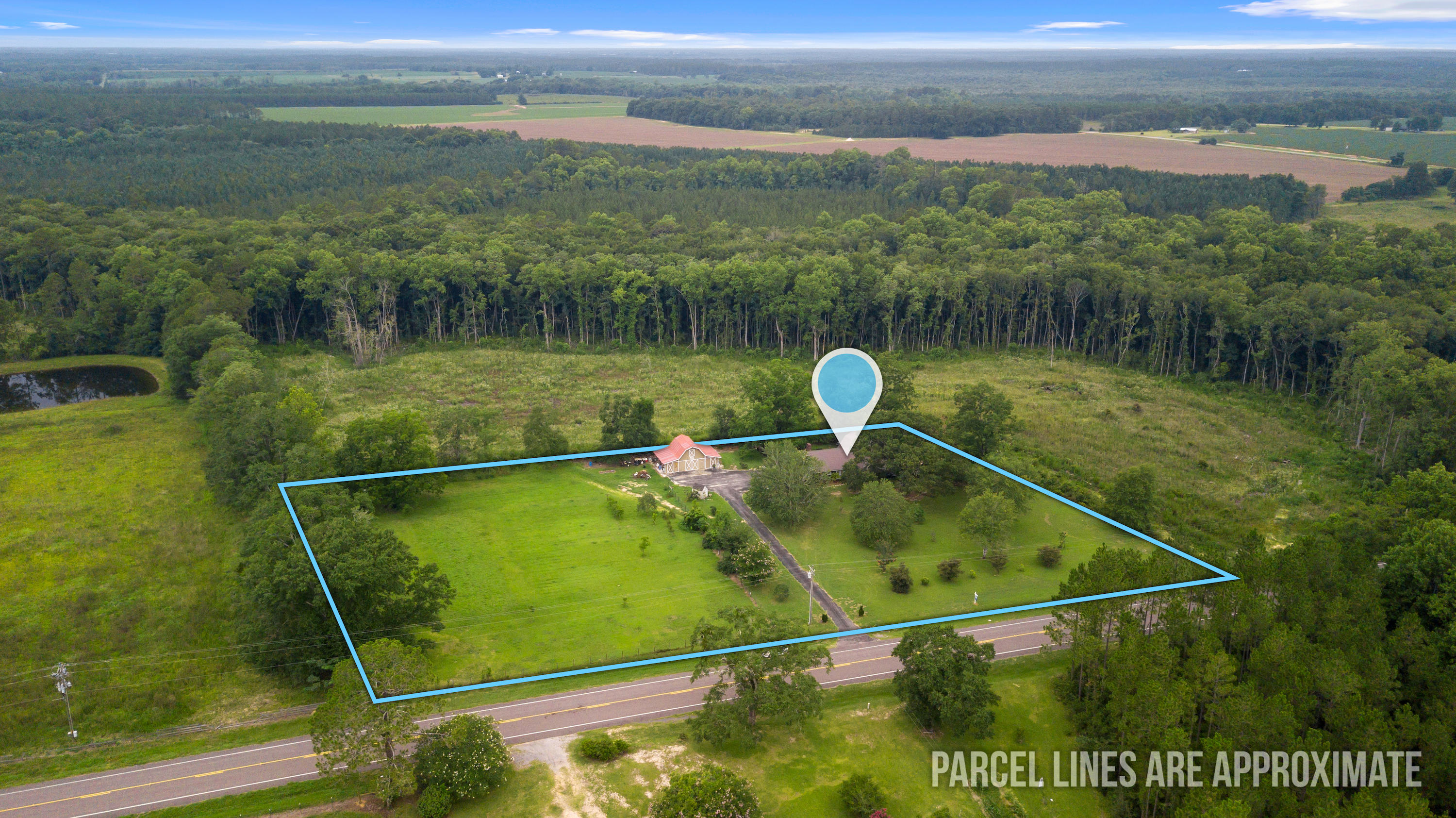 METES & BOUNDS - Residential